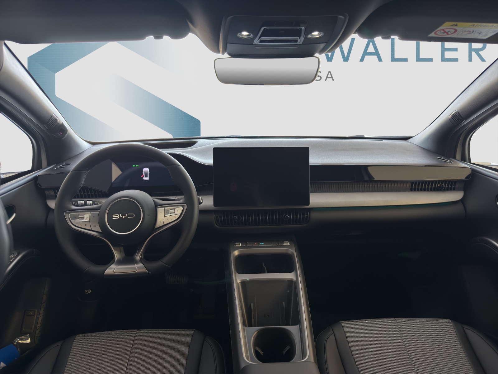 BYD Dolphin G Dmi Comfort-image-9