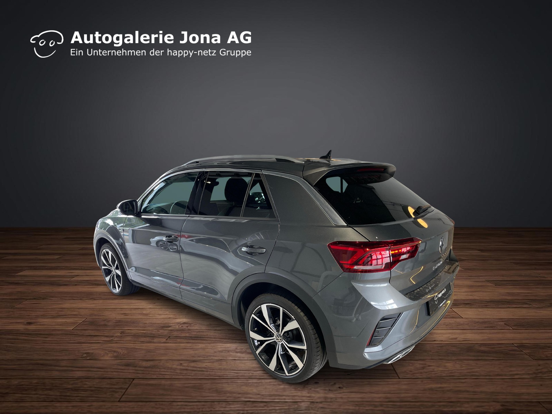 VW T-Roc 2.0 TSI R-Line DSG 4motion-image-2