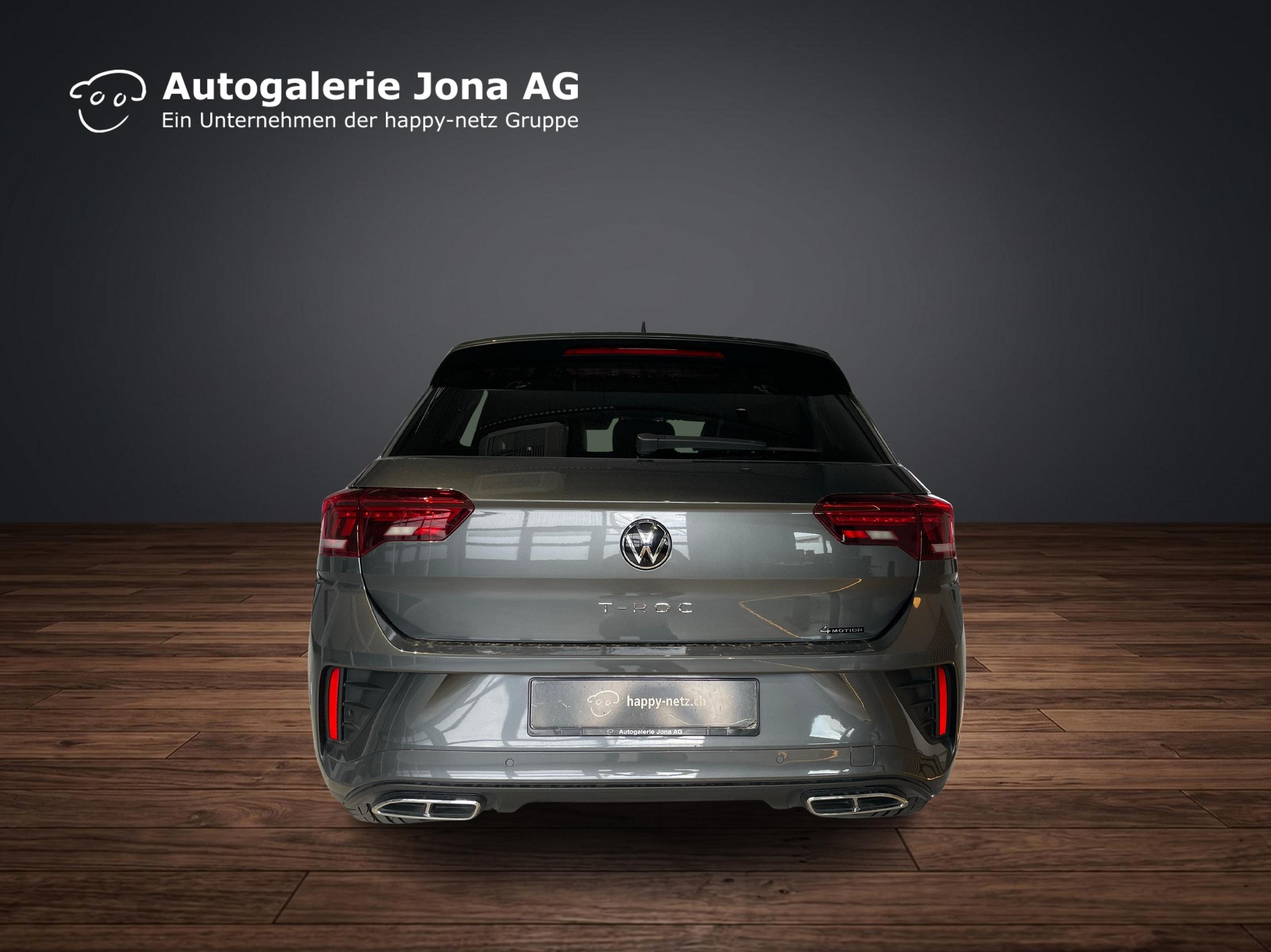 VW T-Roc 2.0 TSI R-Line DSG 4motion-image-3
