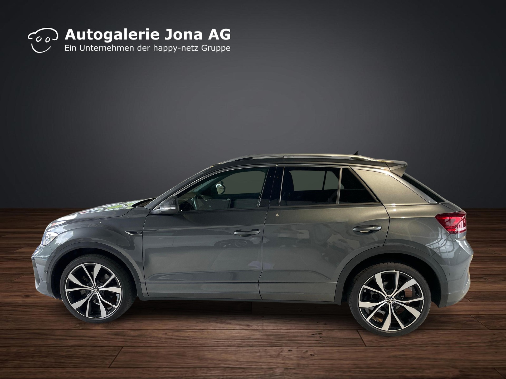 VW T-Roc 2.0 TSI R-Line DSG 4motion-image-1