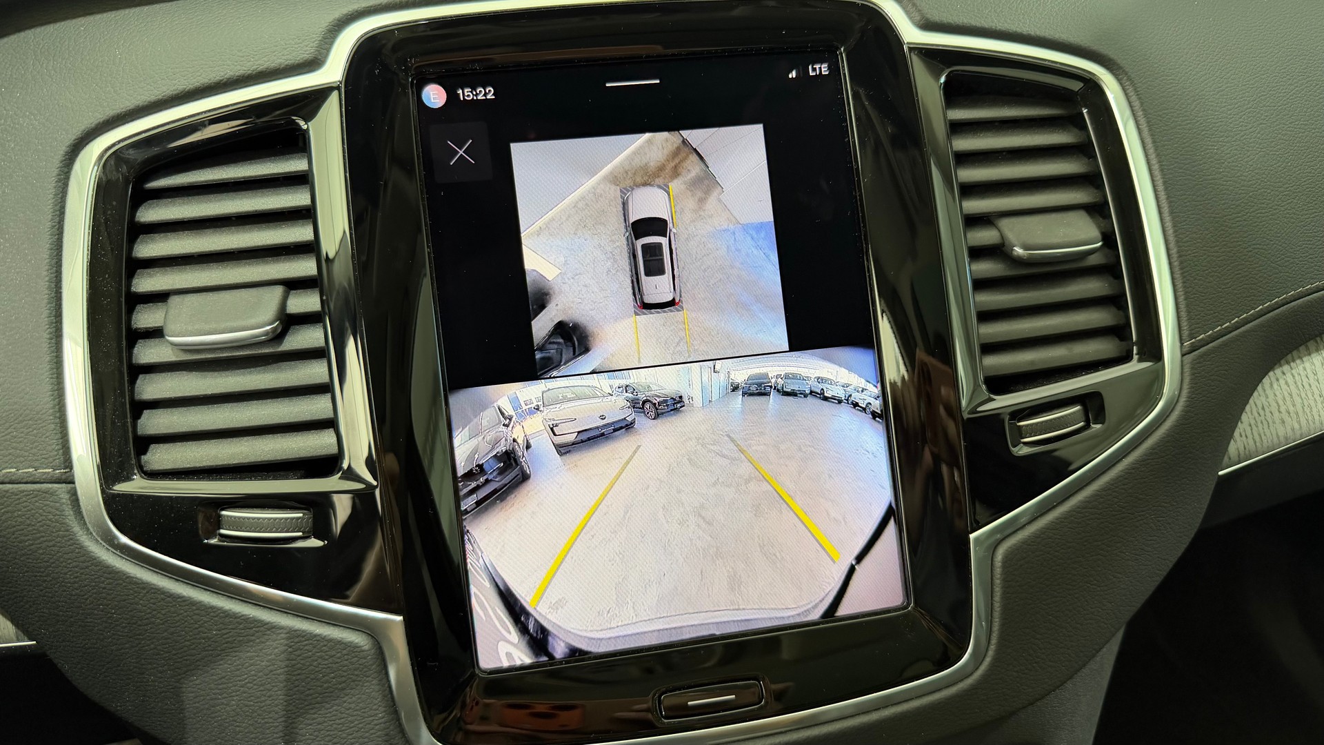VOLVO XC90 2.0 T8 TE XCLUSIVE Bright-image-5