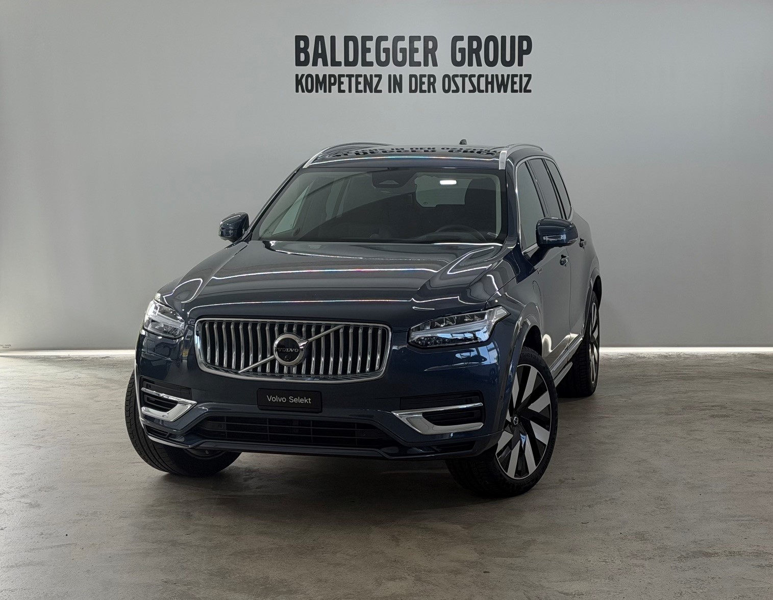 VOLVO XC90 2.0 T8 TE XCLUSIVE Bright-image-0