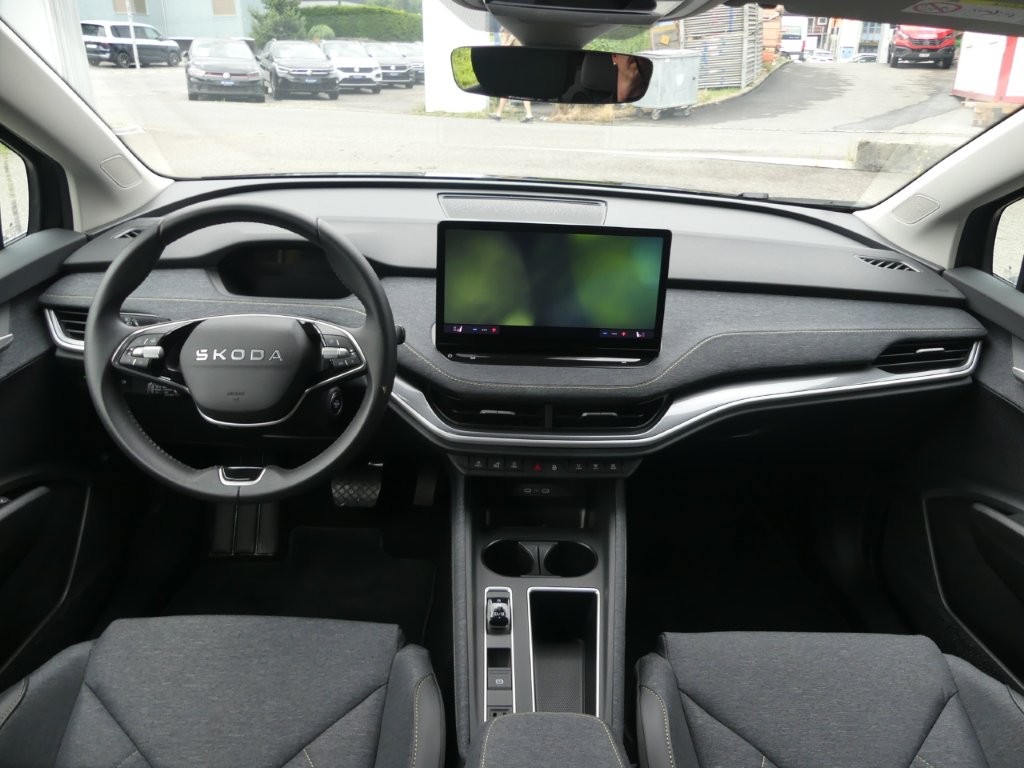 SKODA Elroq 85-image-7