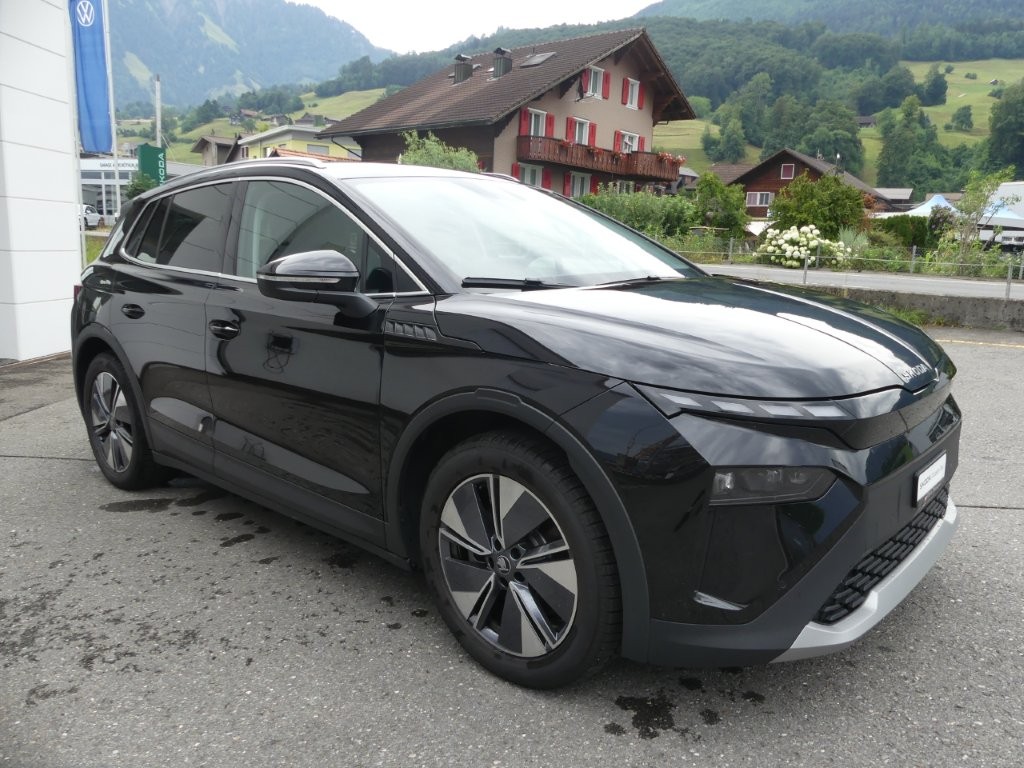 SKODA Elroq 85-image-4