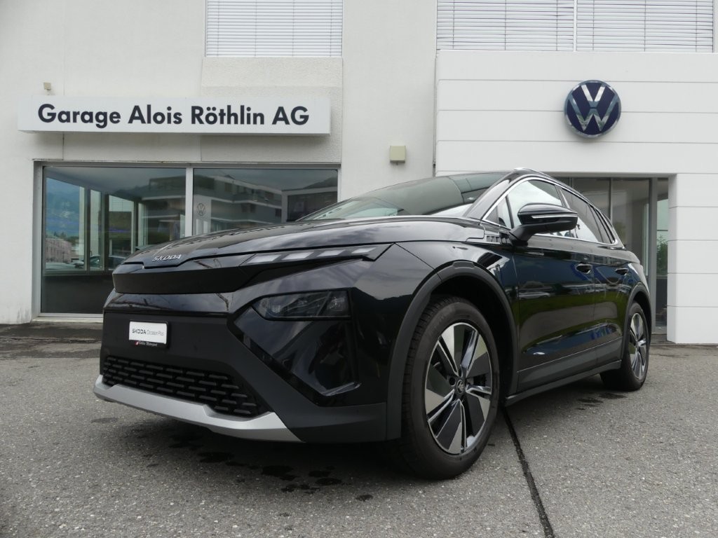 SKODA Elroq 85