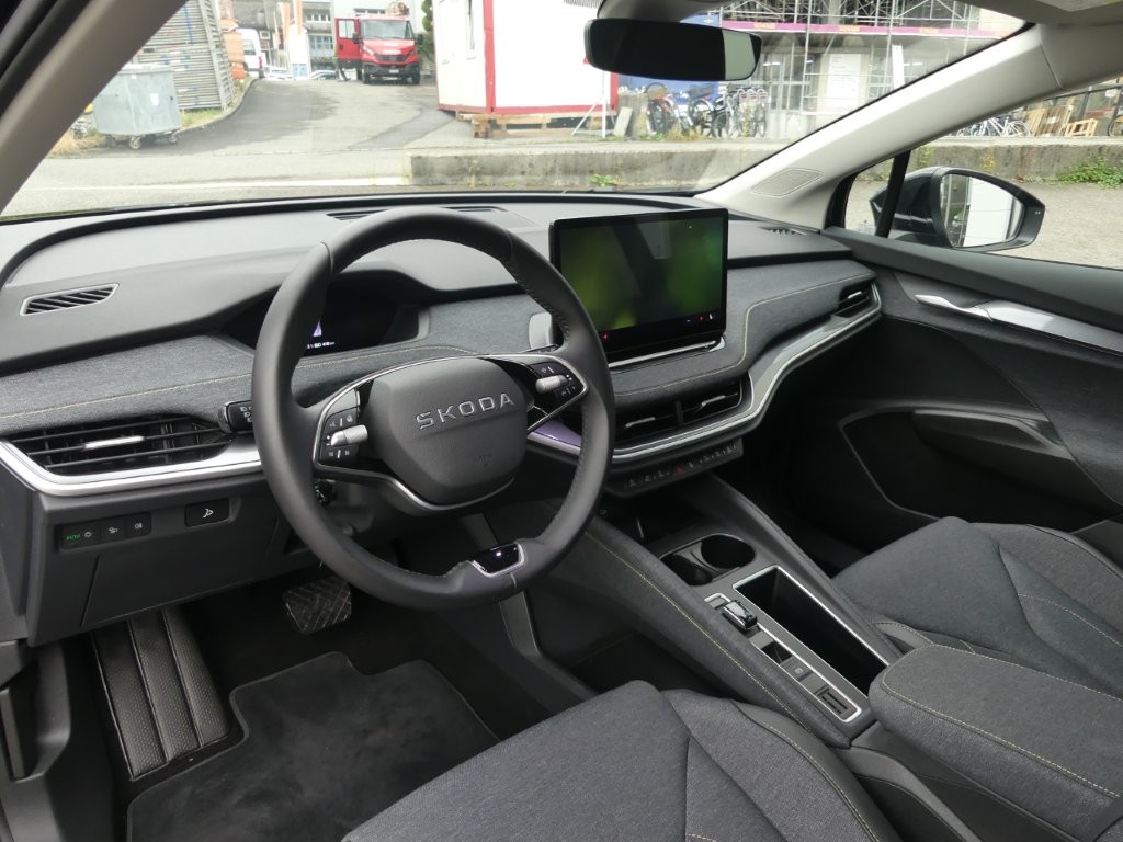 SKODA Elroq 85-image-6