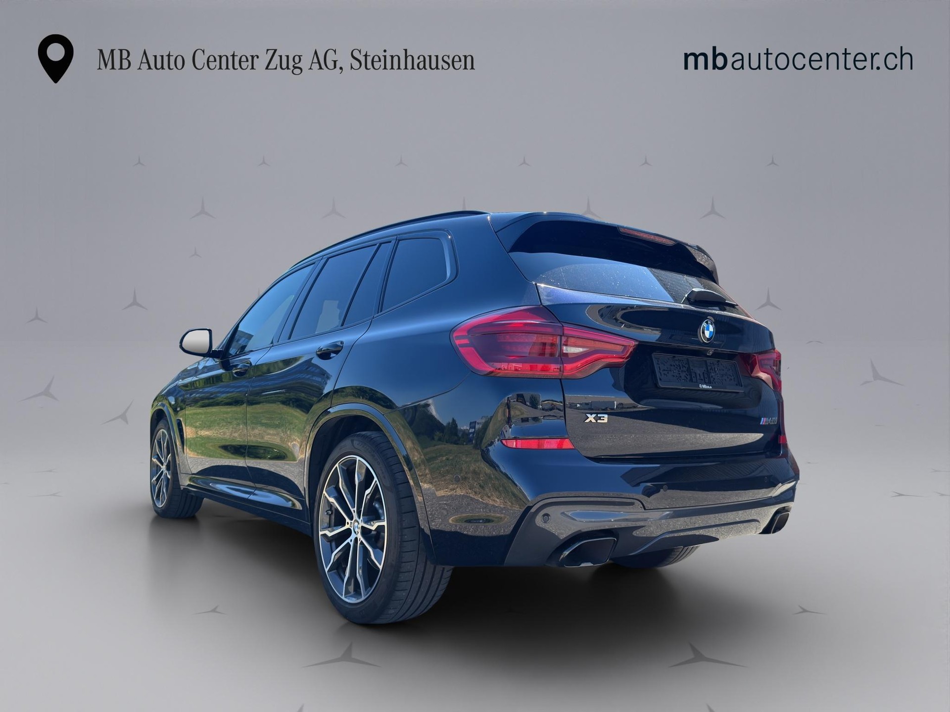 BMW X3 M40i-image-3
