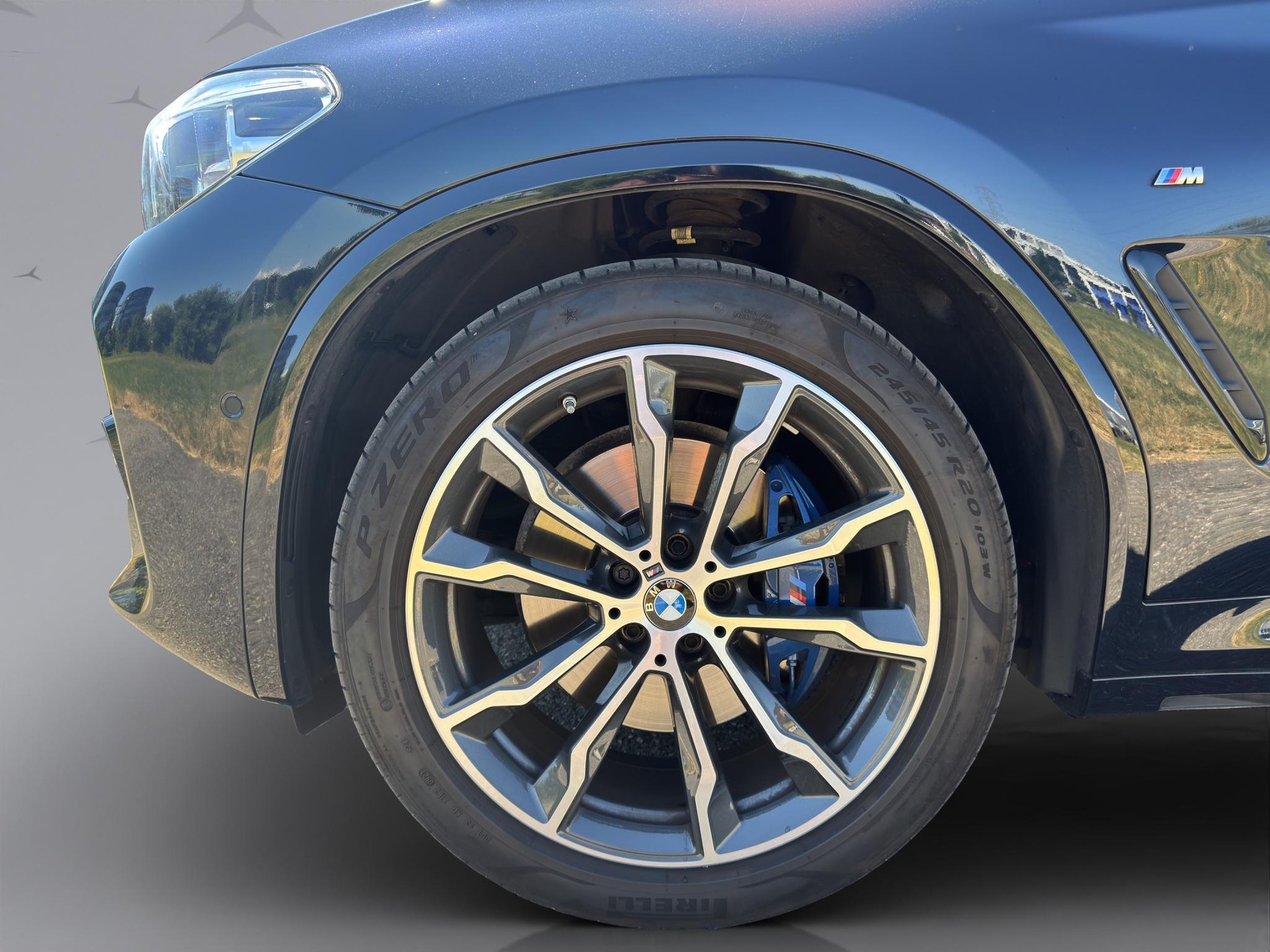 BMW X3 M40i-image-2