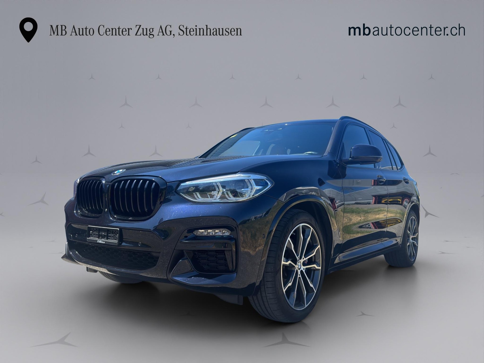 BMW X3 M40i-image-0