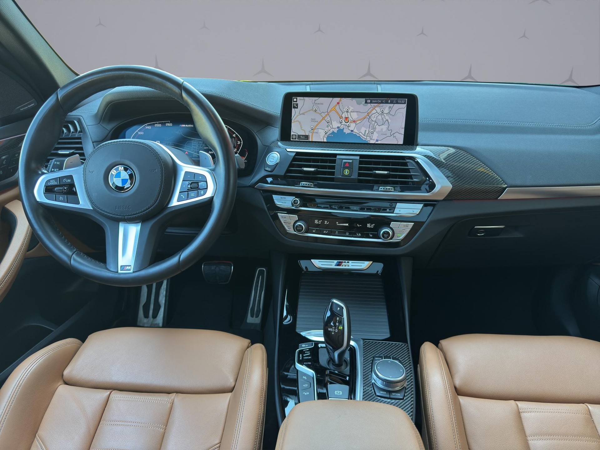 BMW X3 M40i-image-14