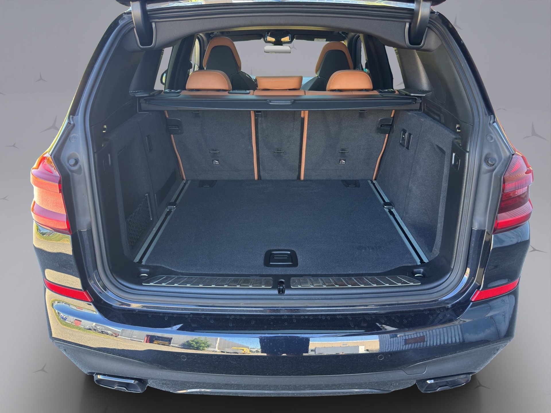 BMW X3 M40i-image-9