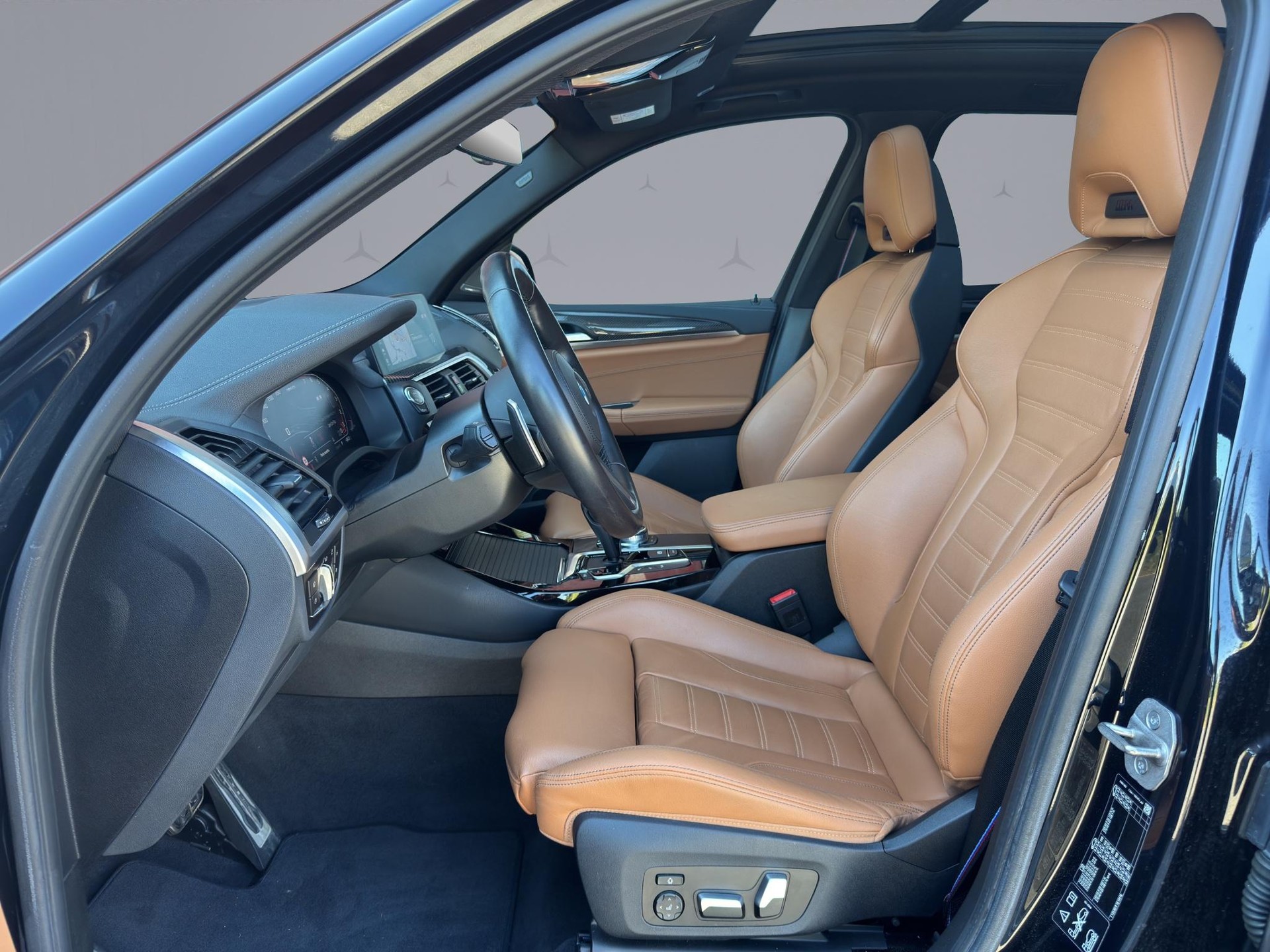 BMW X3 M40i-image-10