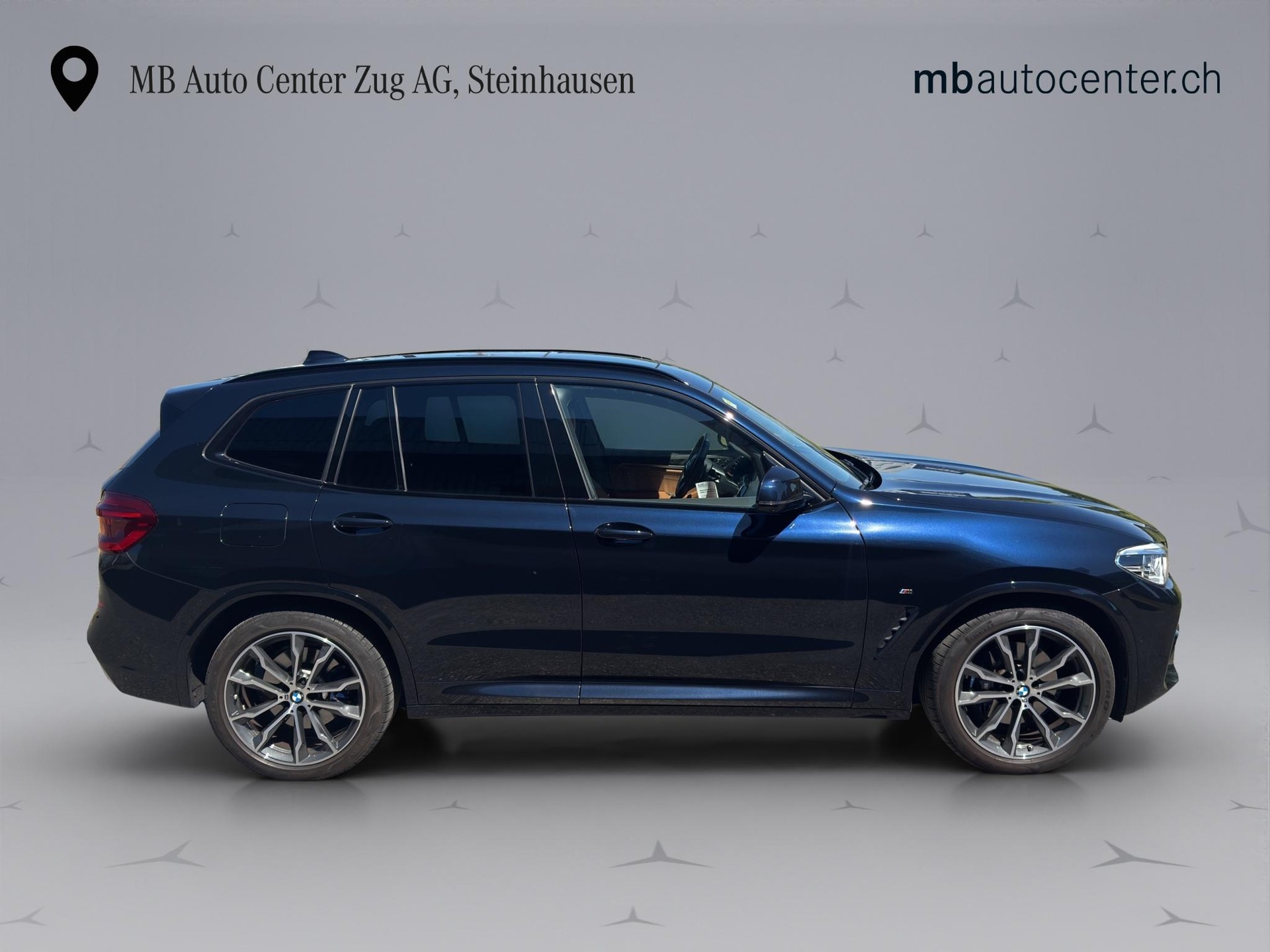 BMW X3 M40i-image-6