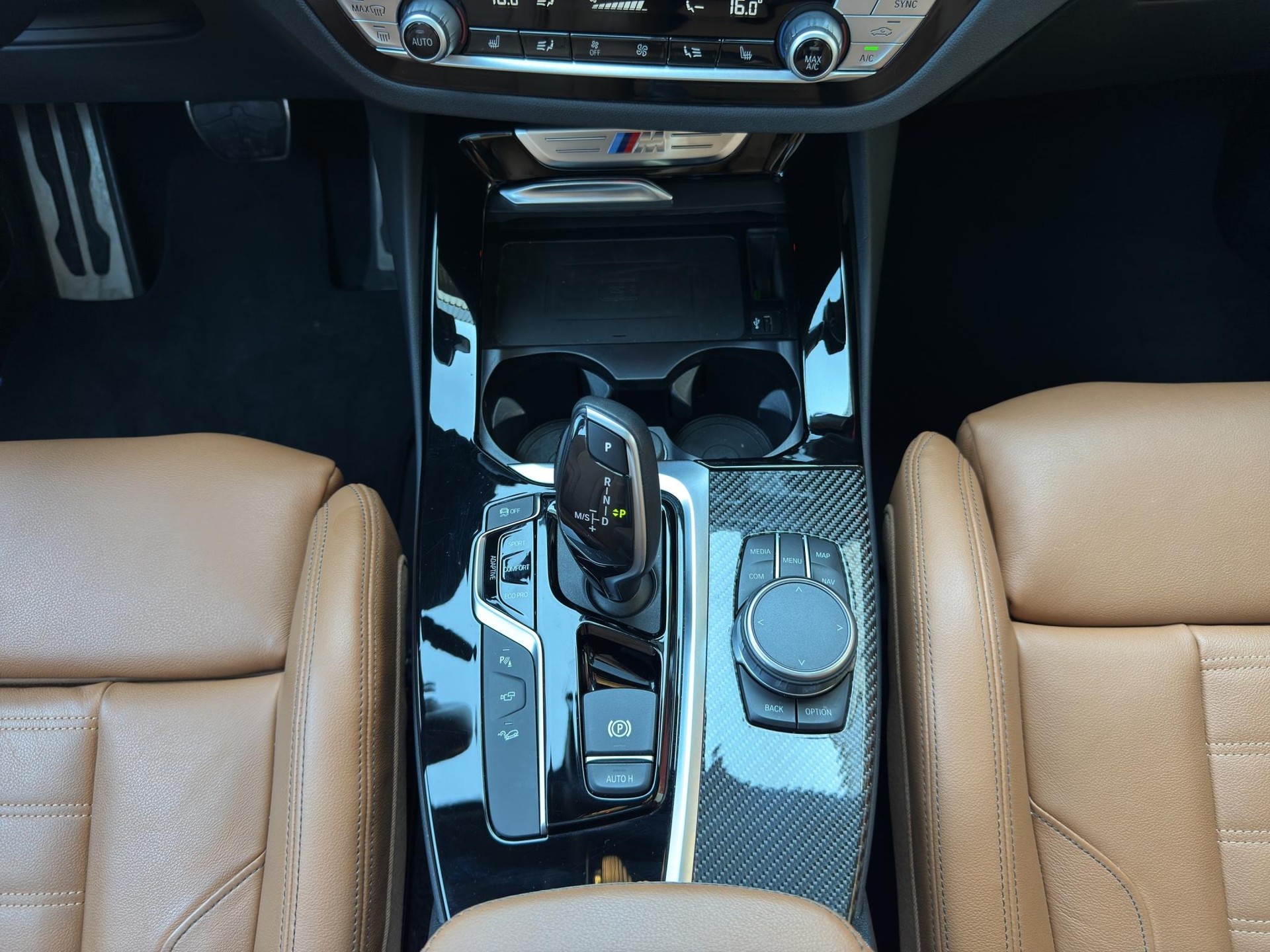 BMW X3 M40i-image-15