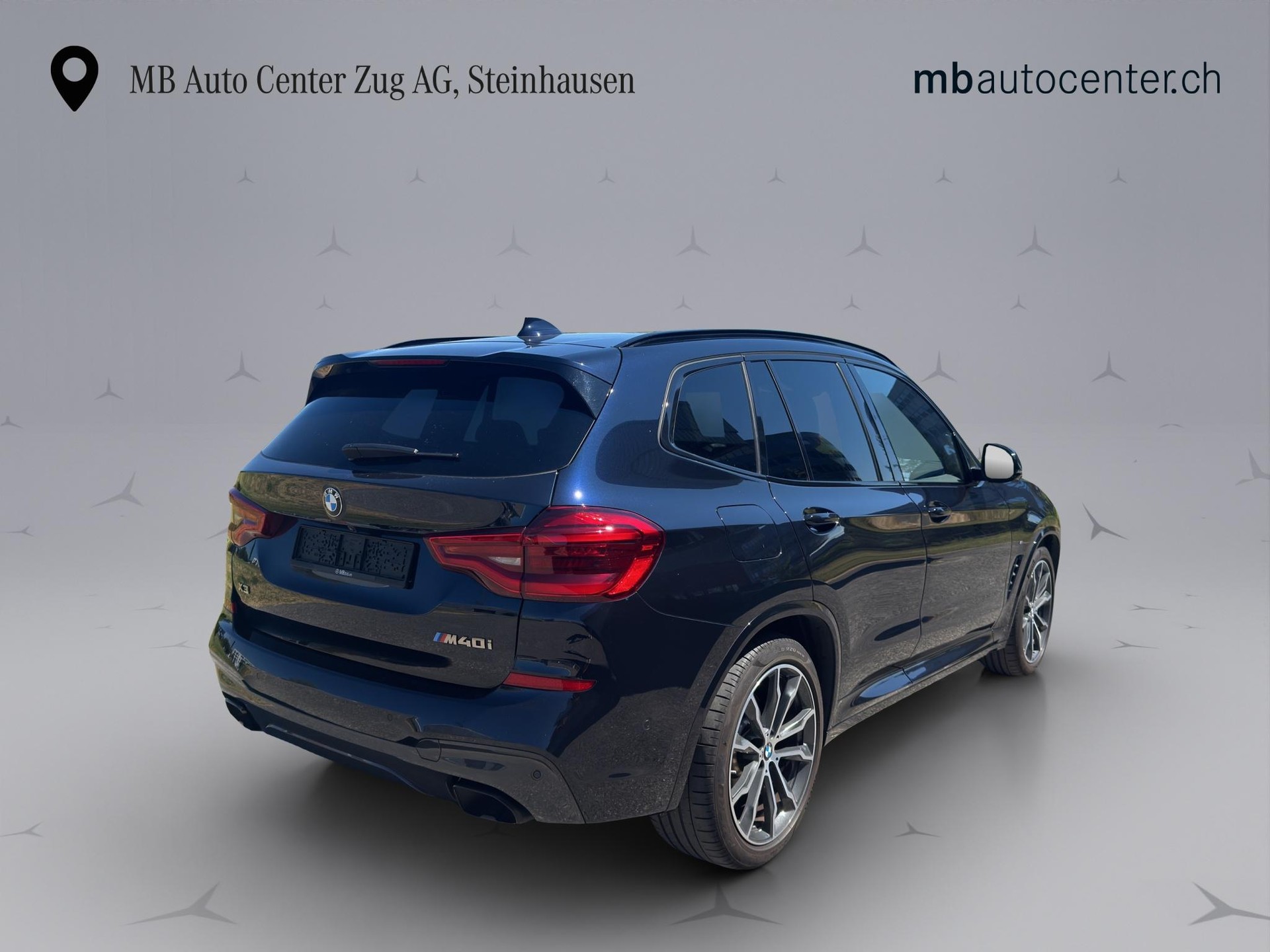 BMW X3 M40i-image-5
