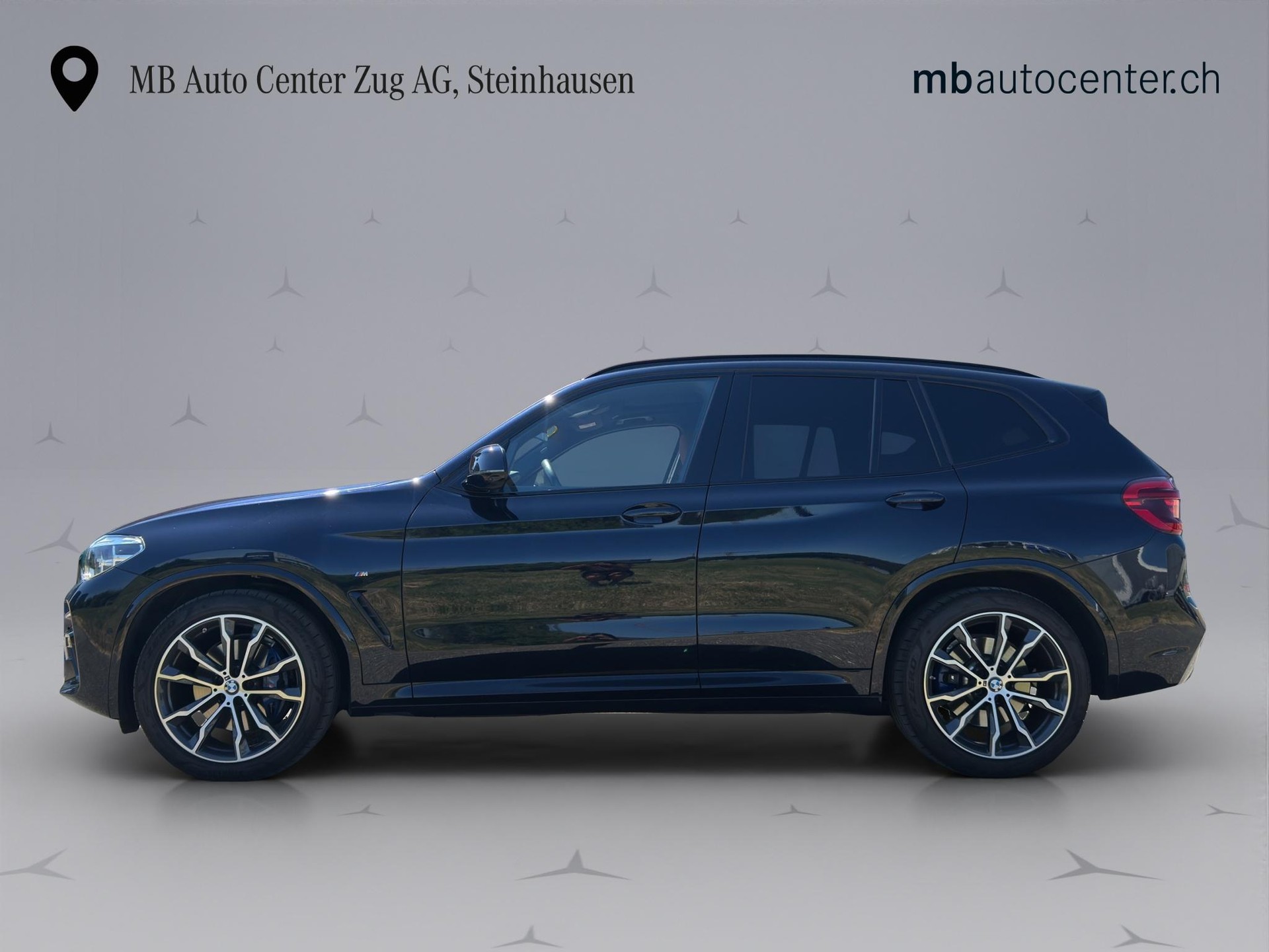 BMW X3 M40i-image-1