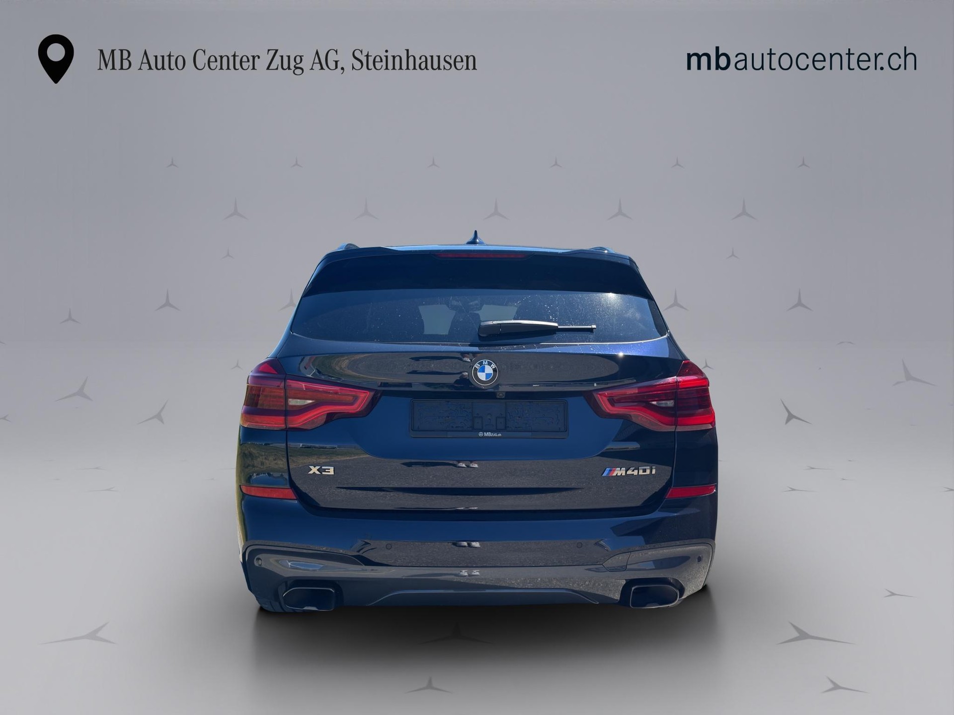 BMW X3 M40i-image-4