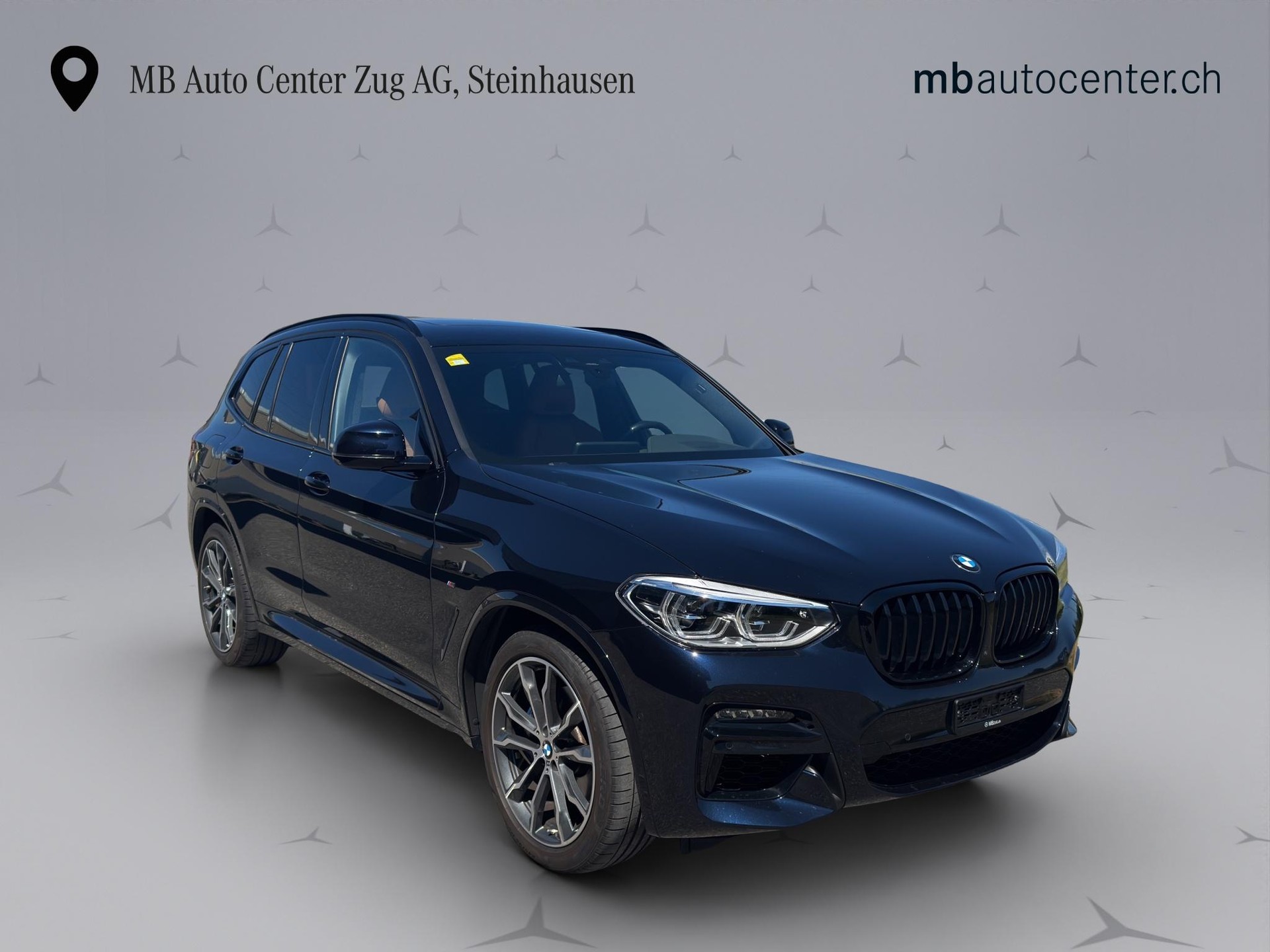 BMW X3 M40i-image-7