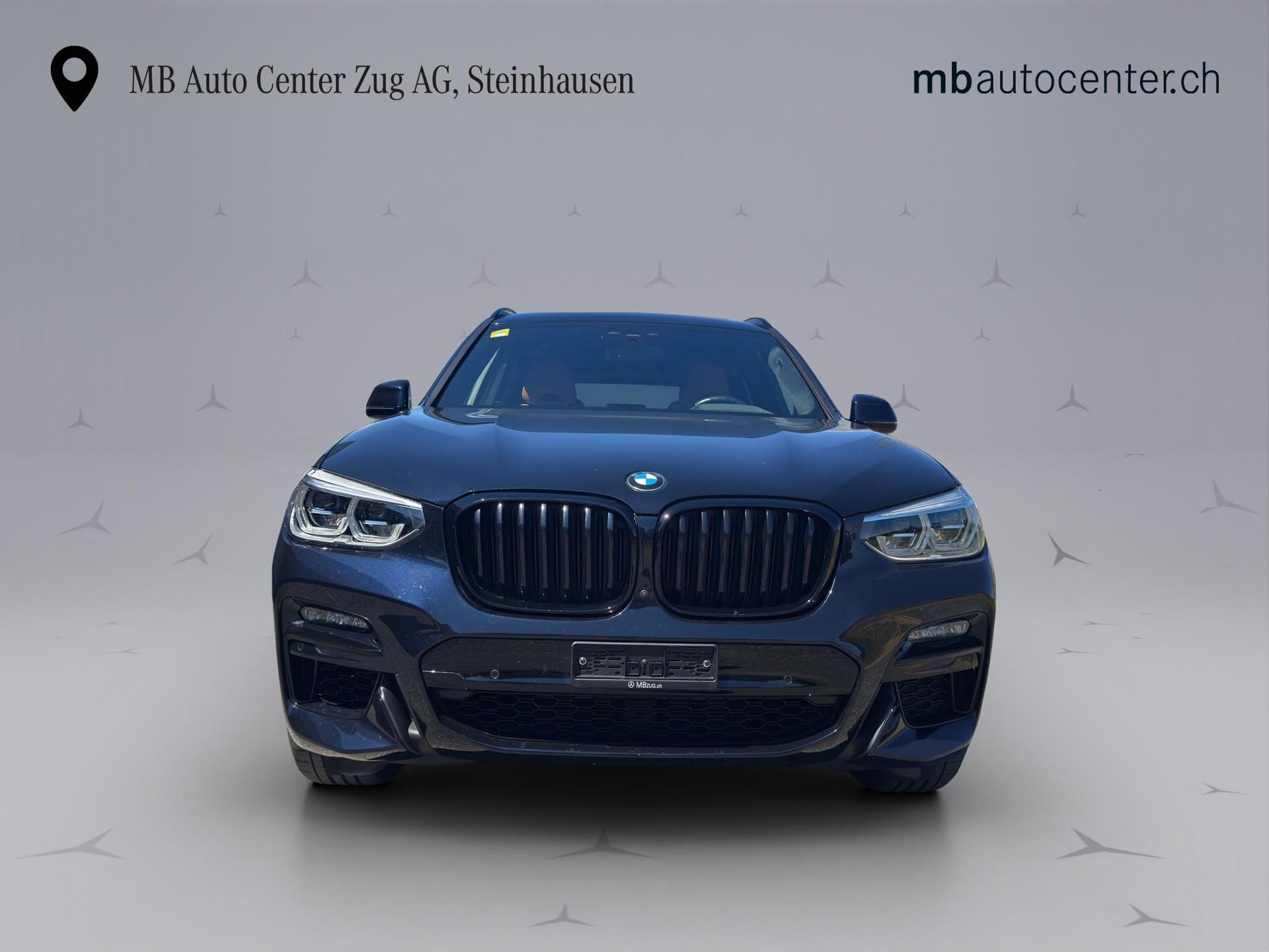 BMW X3 M40i-image-8