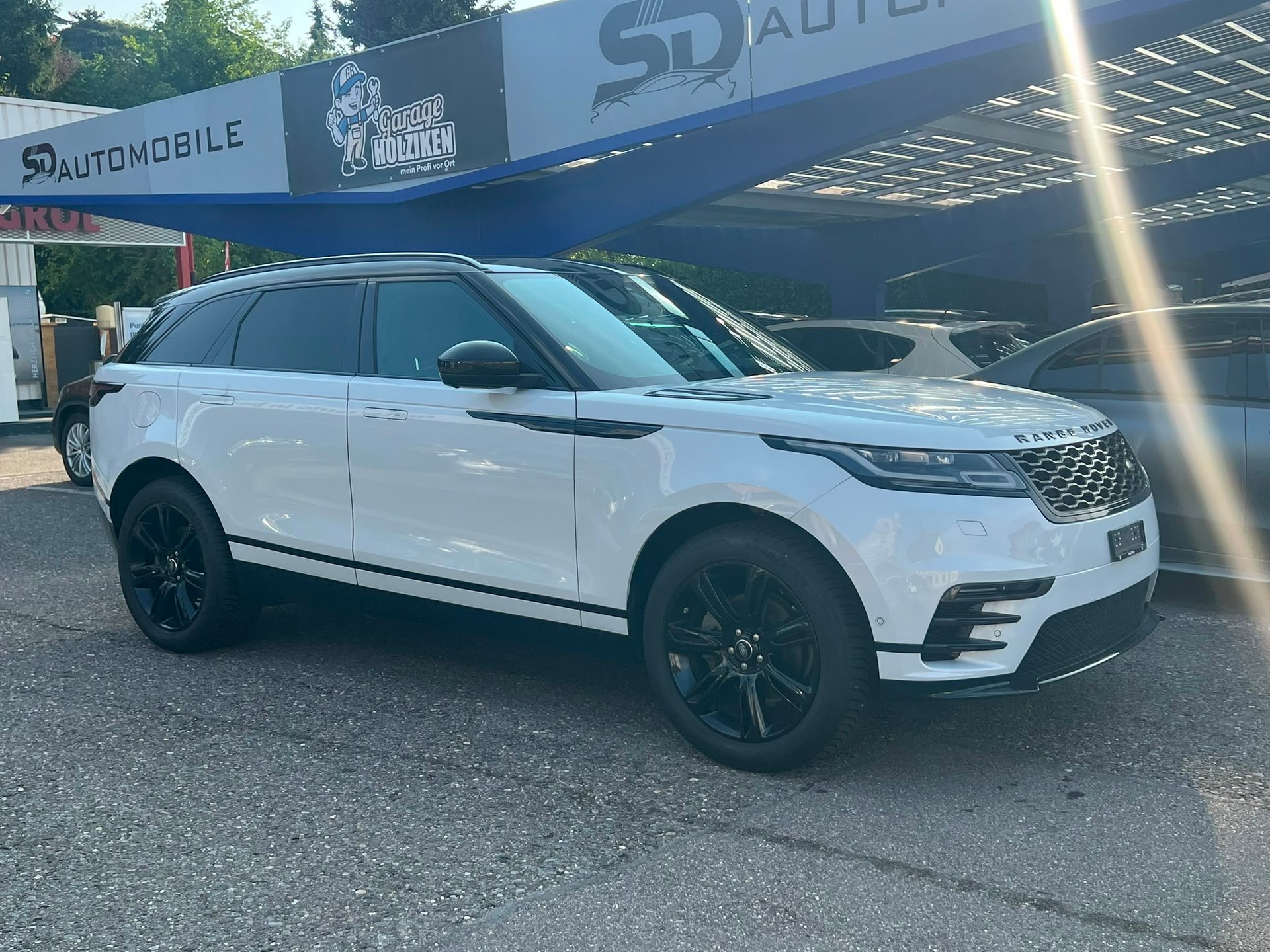 LAND ROVER Range Rover Velar R-Dynamic P 250 Automatic