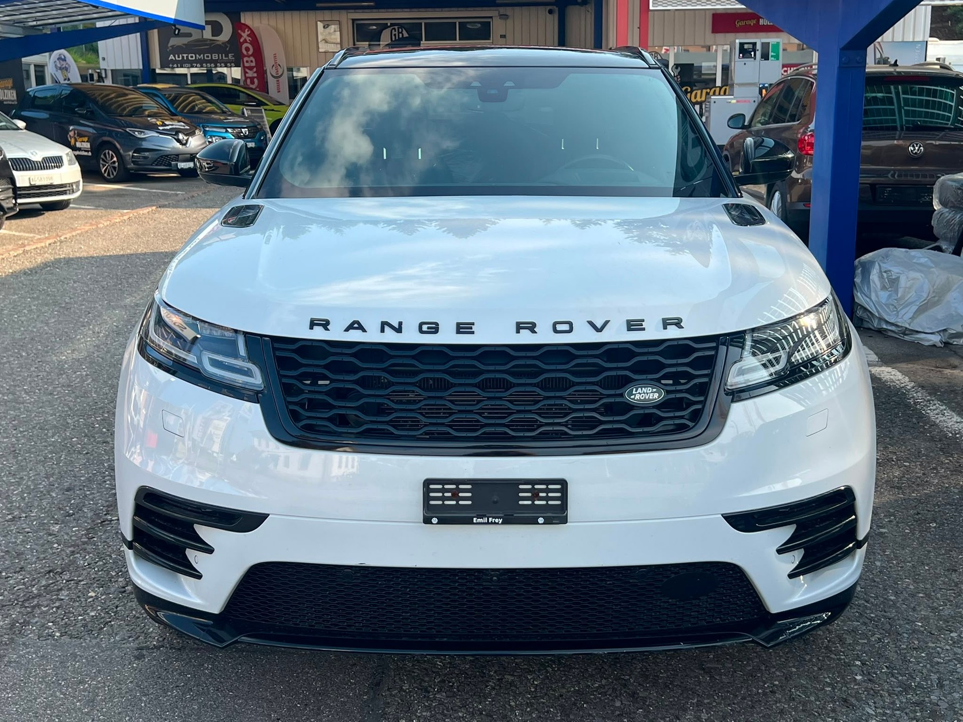 LAND ROVER Range Rover Velar R-Dynamic P 250 Automatic-image-6