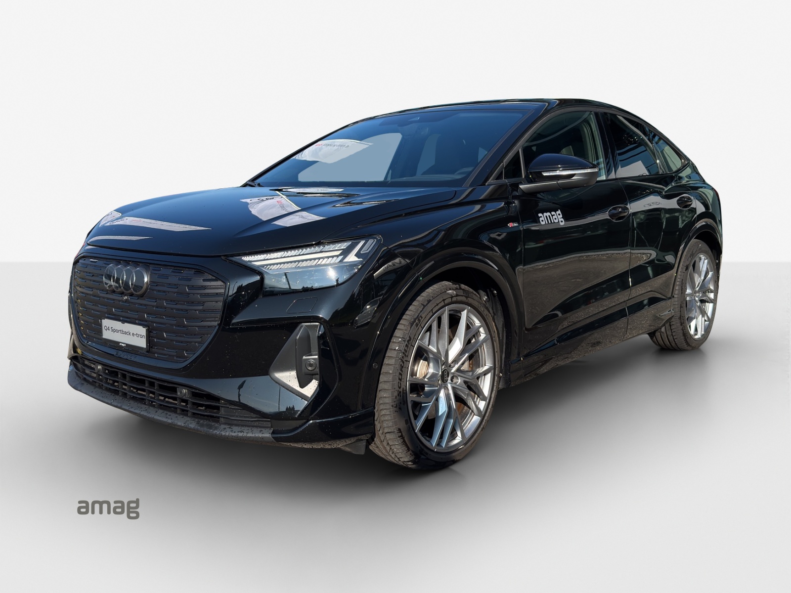 AUDI Q4 Sportback e-tron 50 quattro-image-0