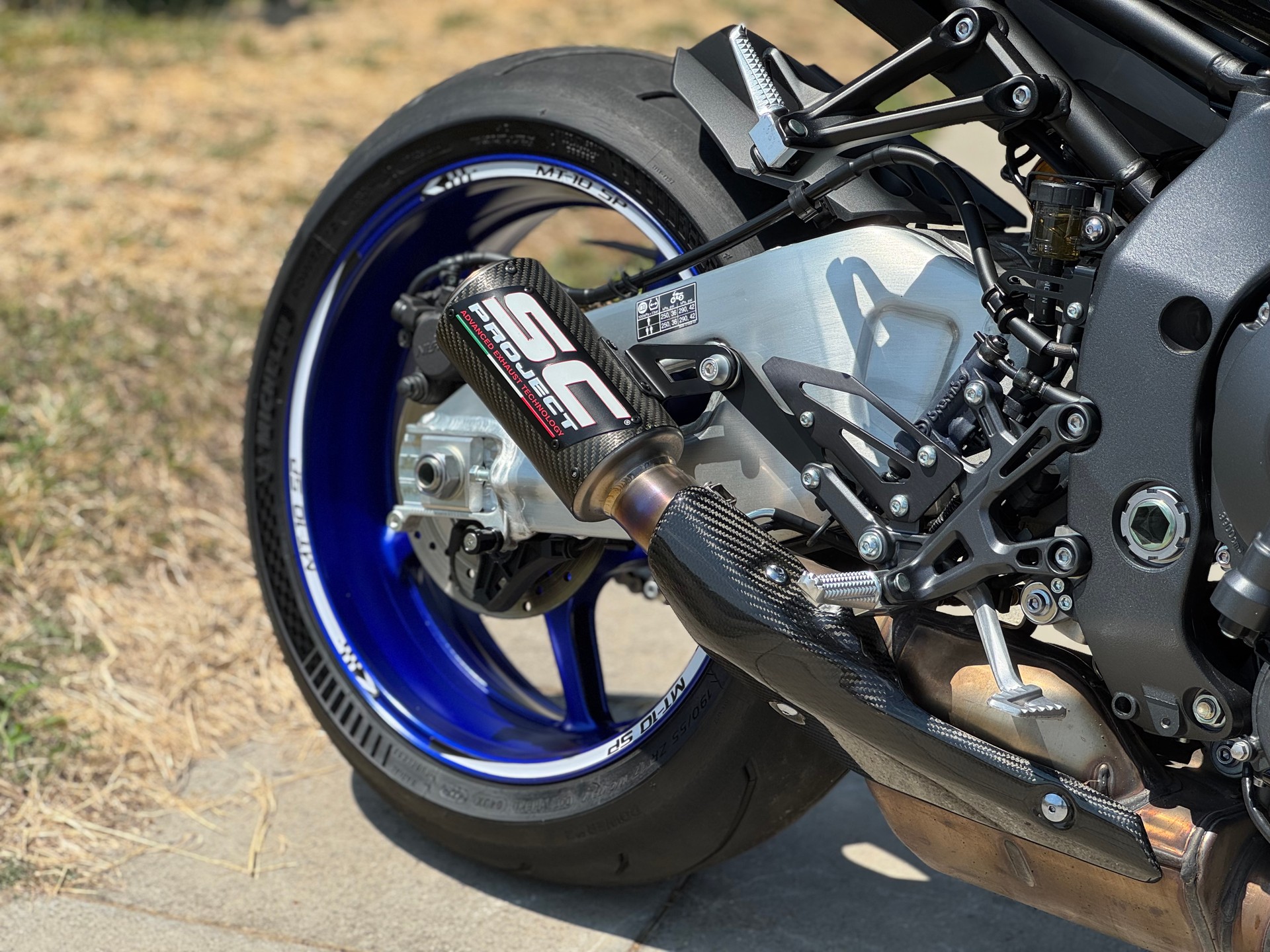 YAMAHA MT-10 SP-image-5