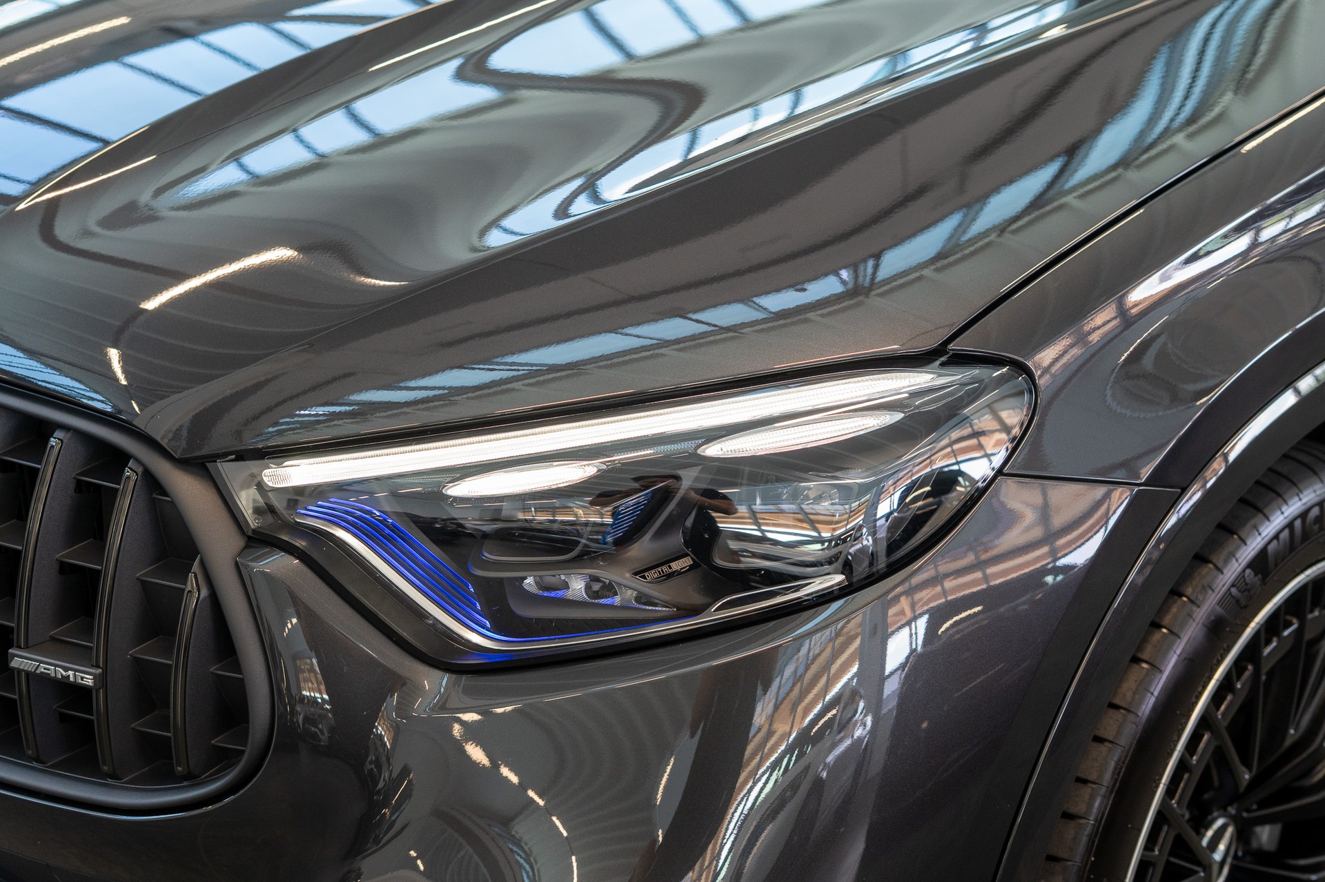 MERCEDES-BENZ GLC 43 AMG Executive Edition 4matic Coupé / Panorama-Schiebedach / Head-Up Display / Burmester-image-20