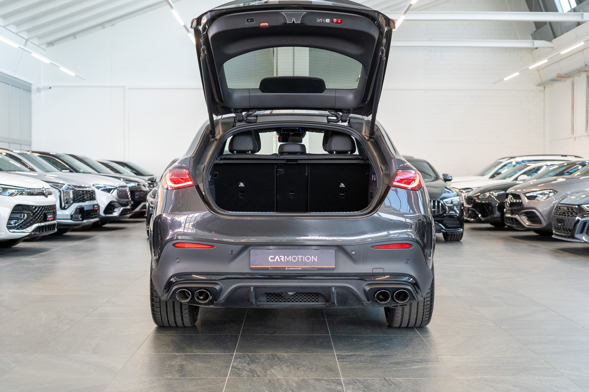 MERCEDES-BENZ GLC 43 AMG Executive Edition 4matic Coupé / Panorama-Schiebedach / Head-Up Display / Burmester-image-5