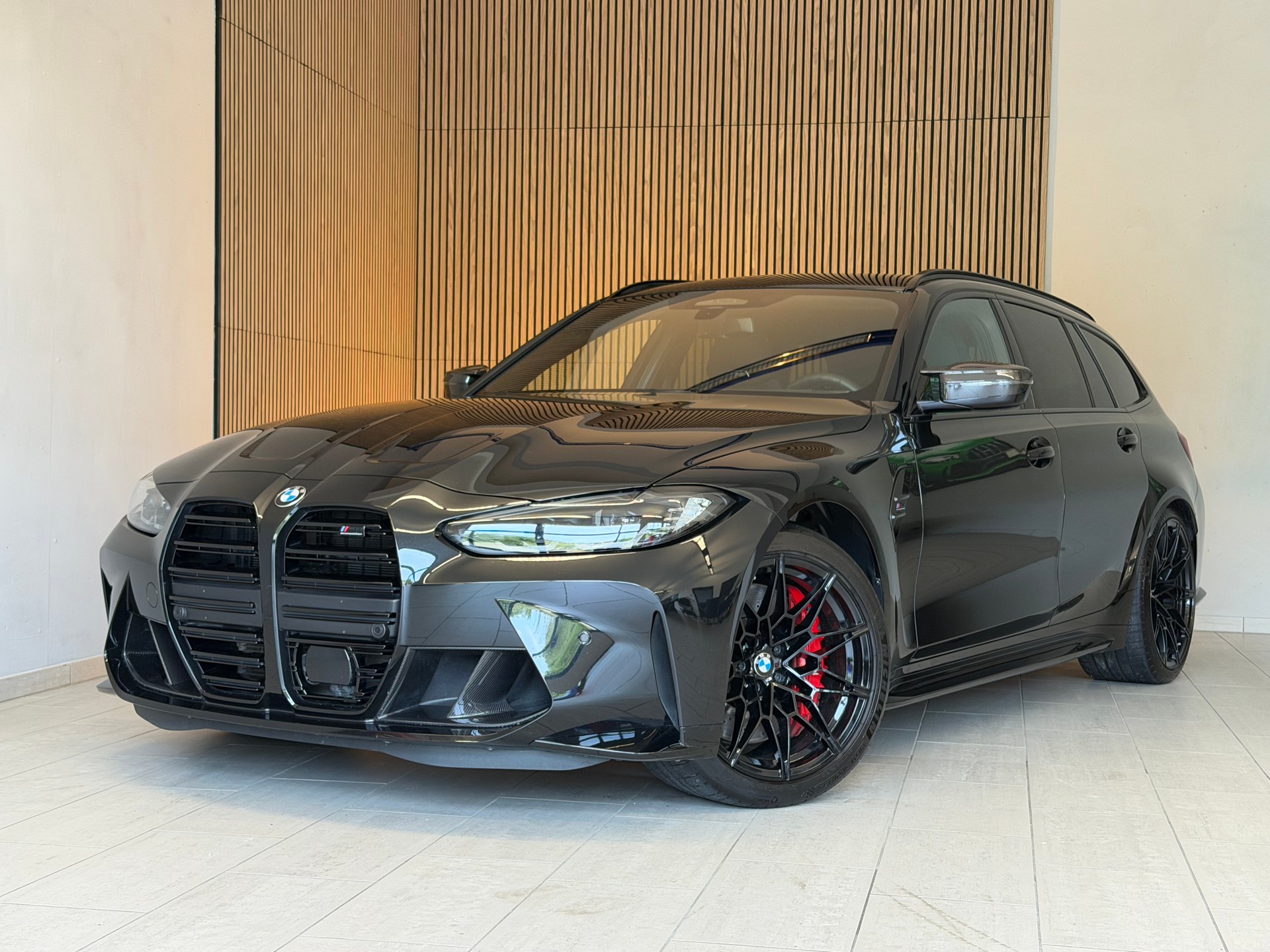 BMW M3 Touring xDrive Competition M-image-0