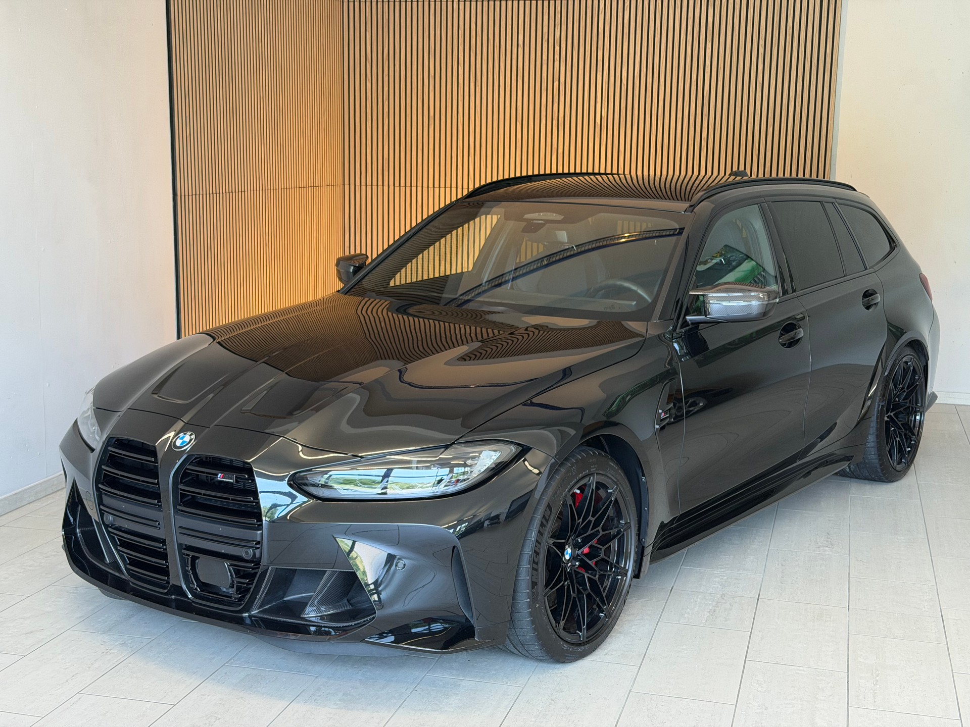 BMW M3 Touring xDrive Competition M-image-1