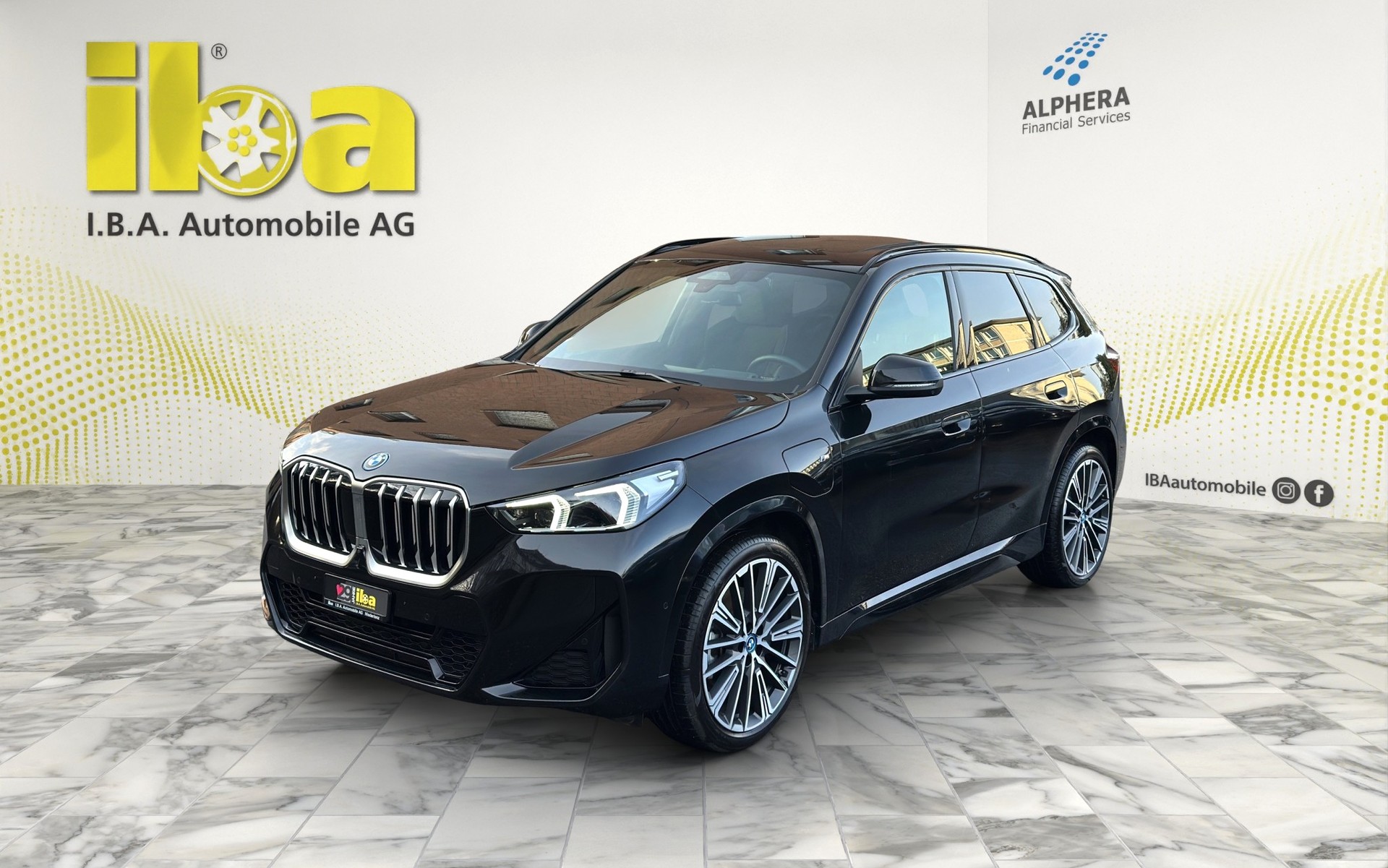 BMW X1 xDrive 30e M Sport 4x4-image-0