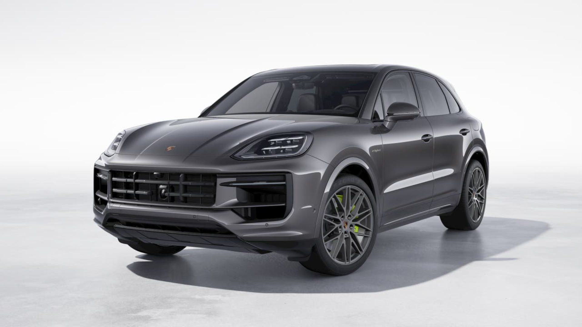 PORSCHE Cayenne E-Hybrid-image-0