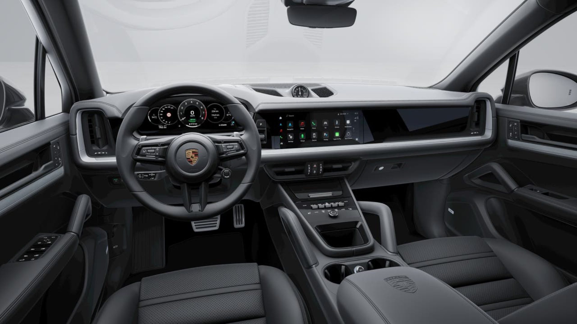 PORSCHE Cayenne E-Hybrid-image-8