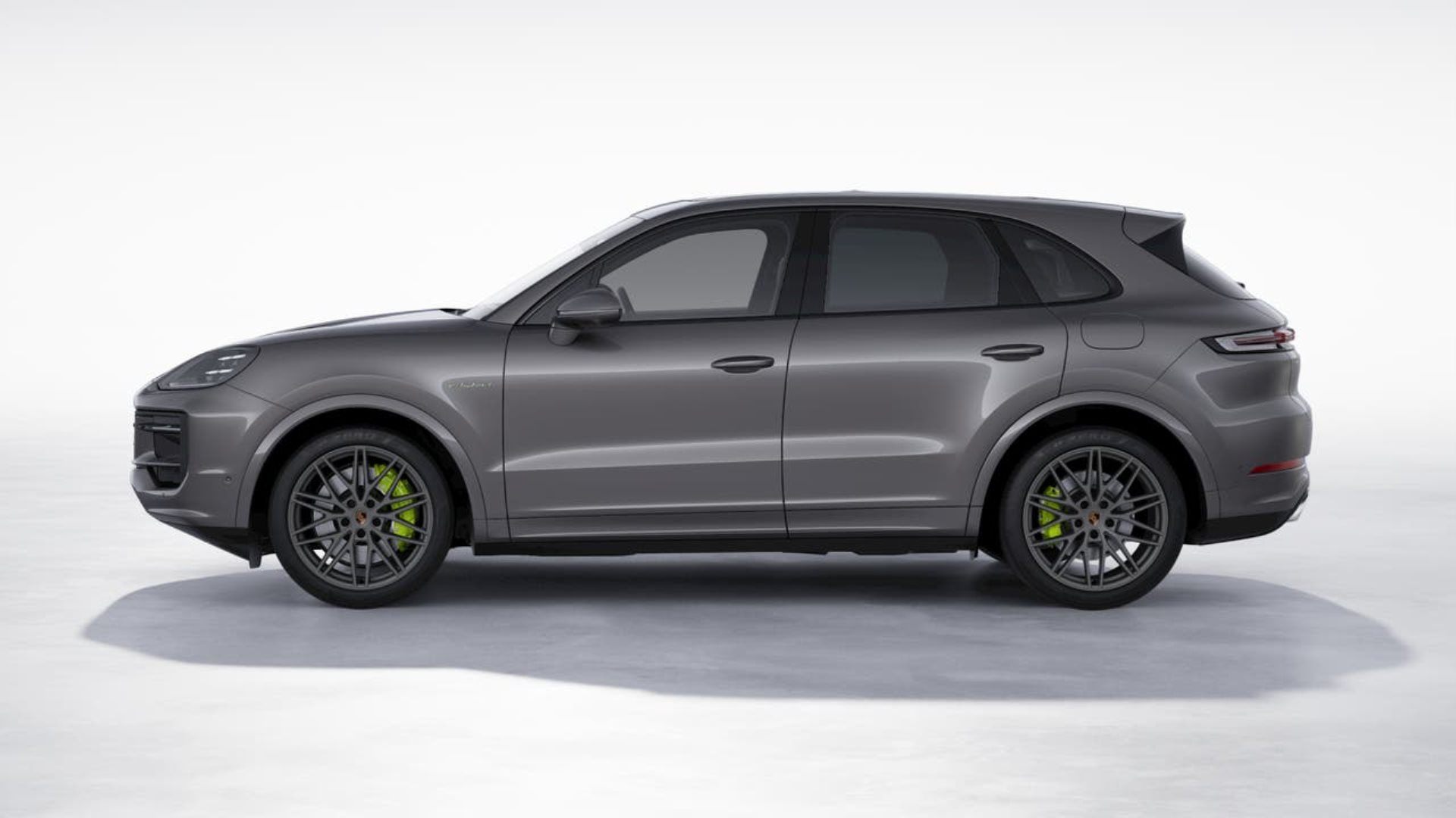 PORSCHE Cayenne E-Hybrid-image-1