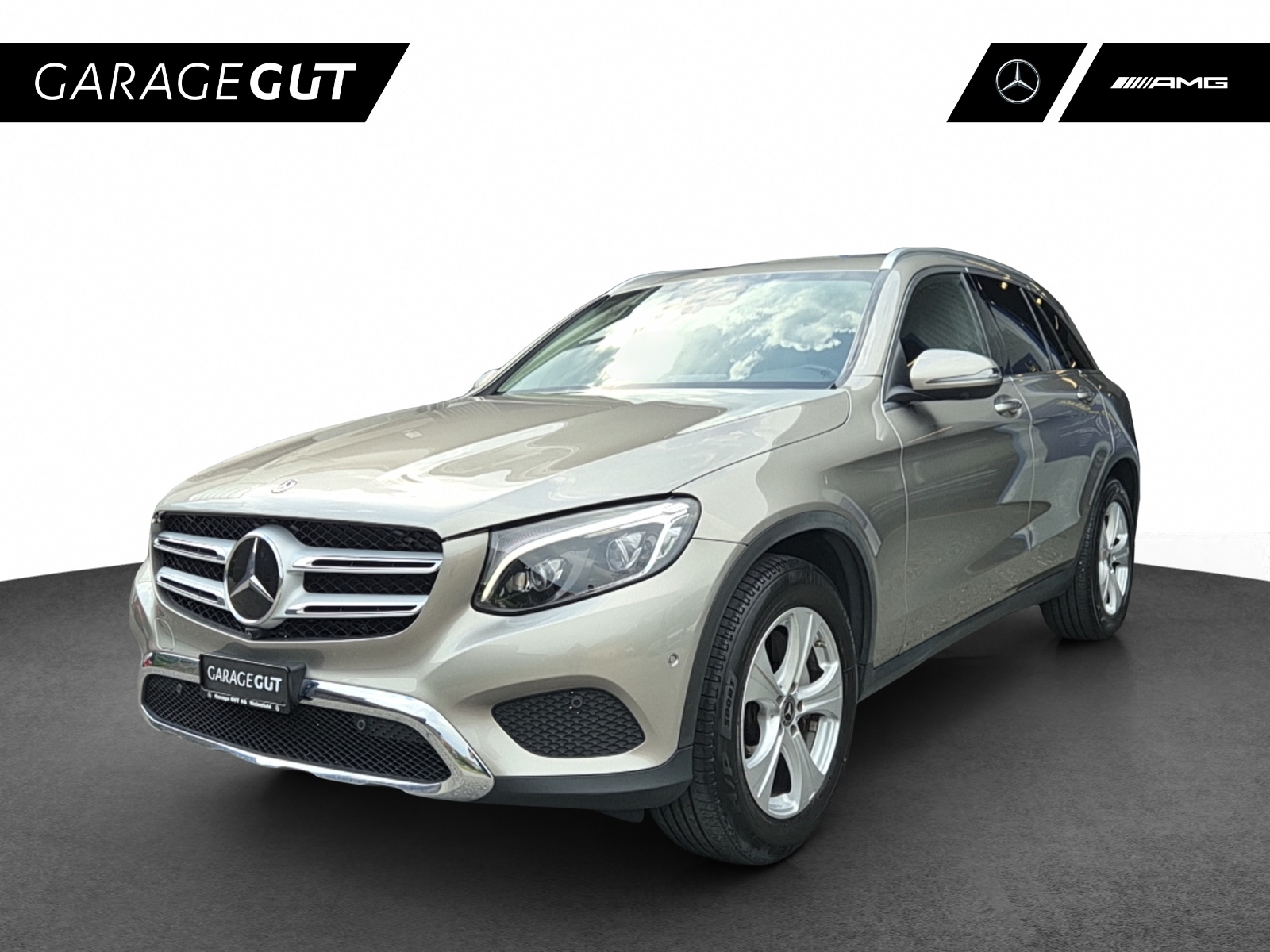MERCEDES-BENZ GLC 250 d 4Matic