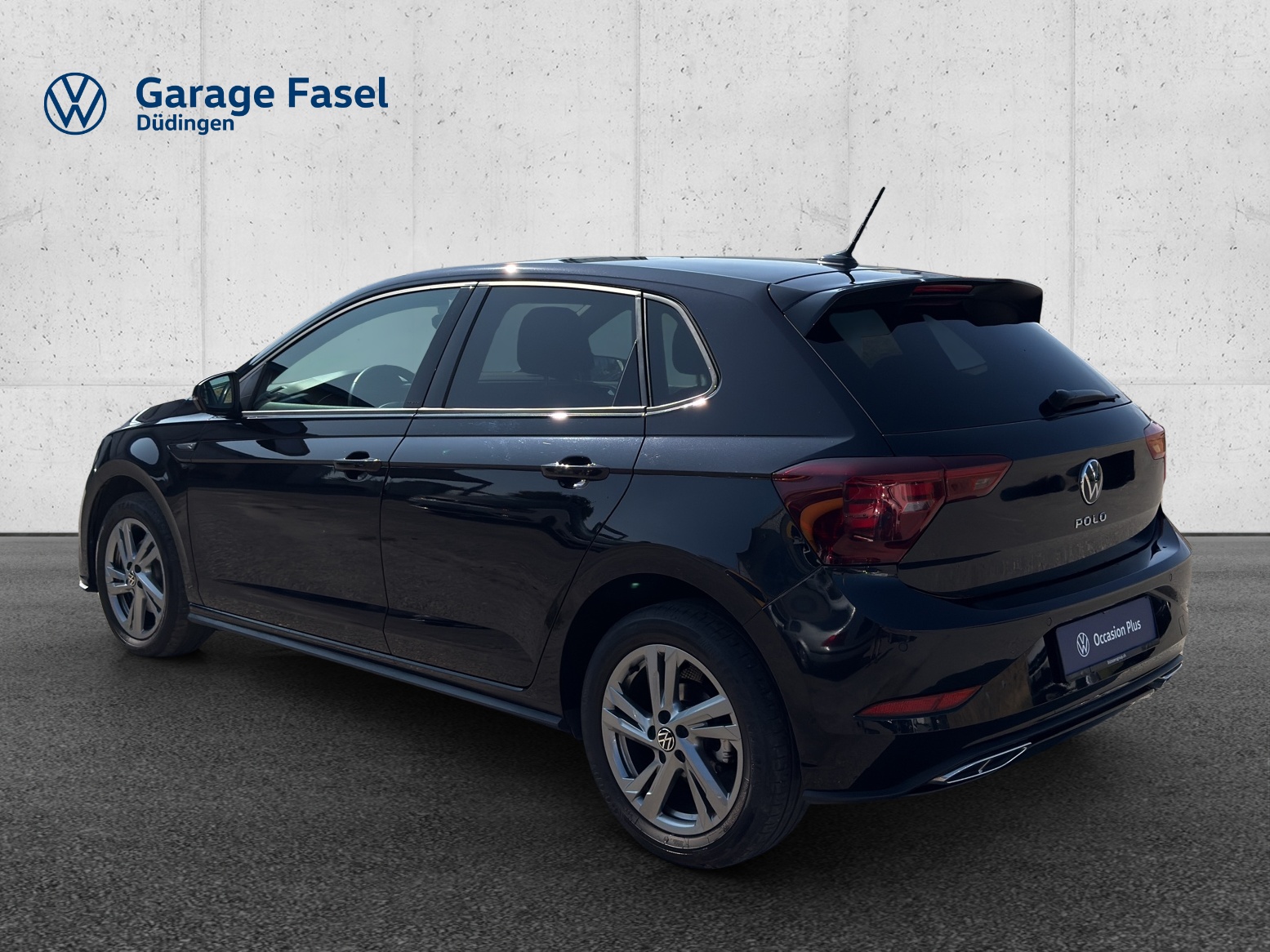 VW Polo 1.0 TSI R-Line DSG-image-2