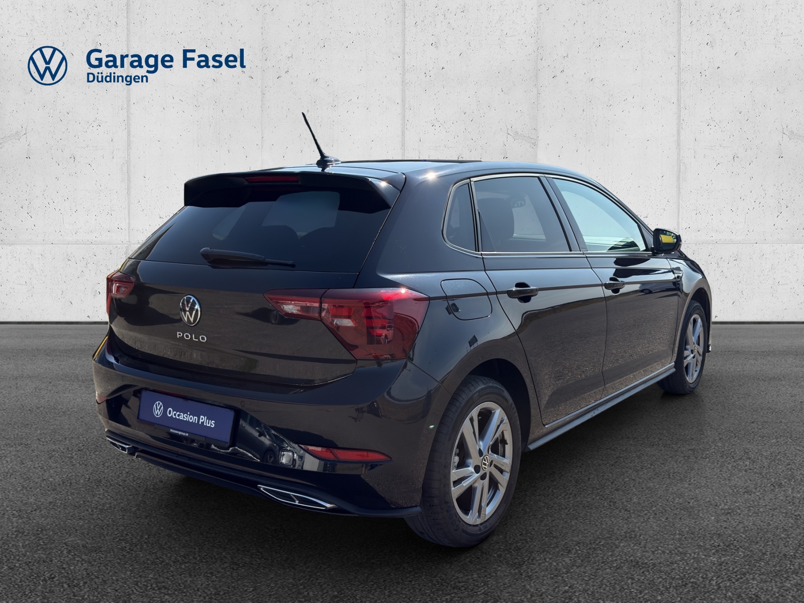 VW Polo 1.0 TSI R-Line DSG-image-4