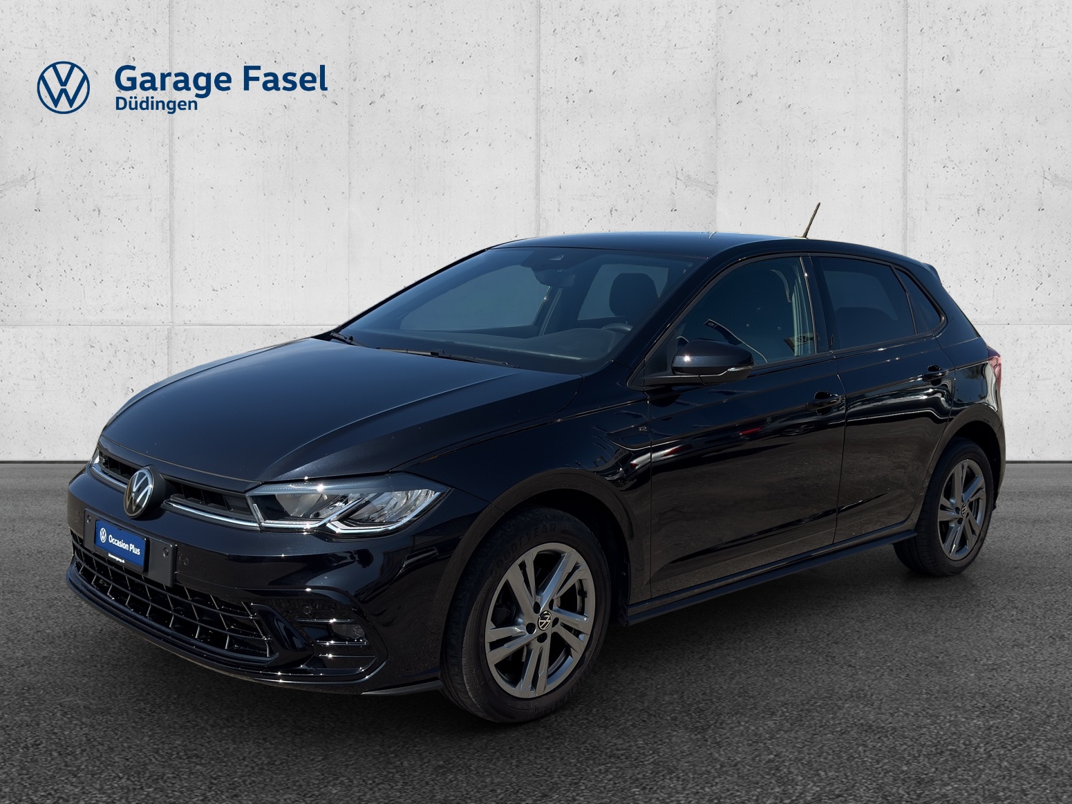 VW Polo 1.0 TSI R-Line DSG-image-0