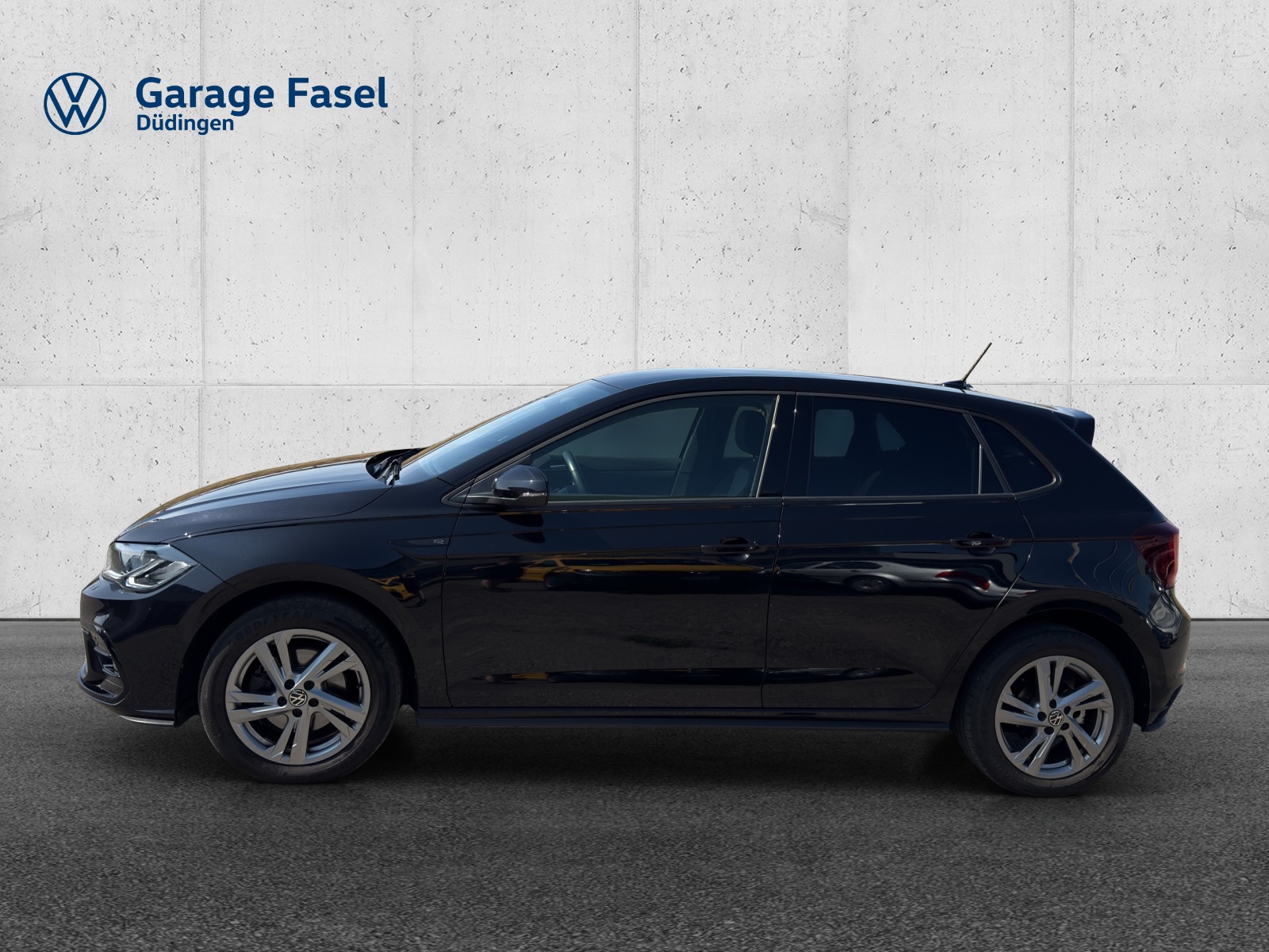 VW Polo 1.0 TSI R-Line DSG-image-1