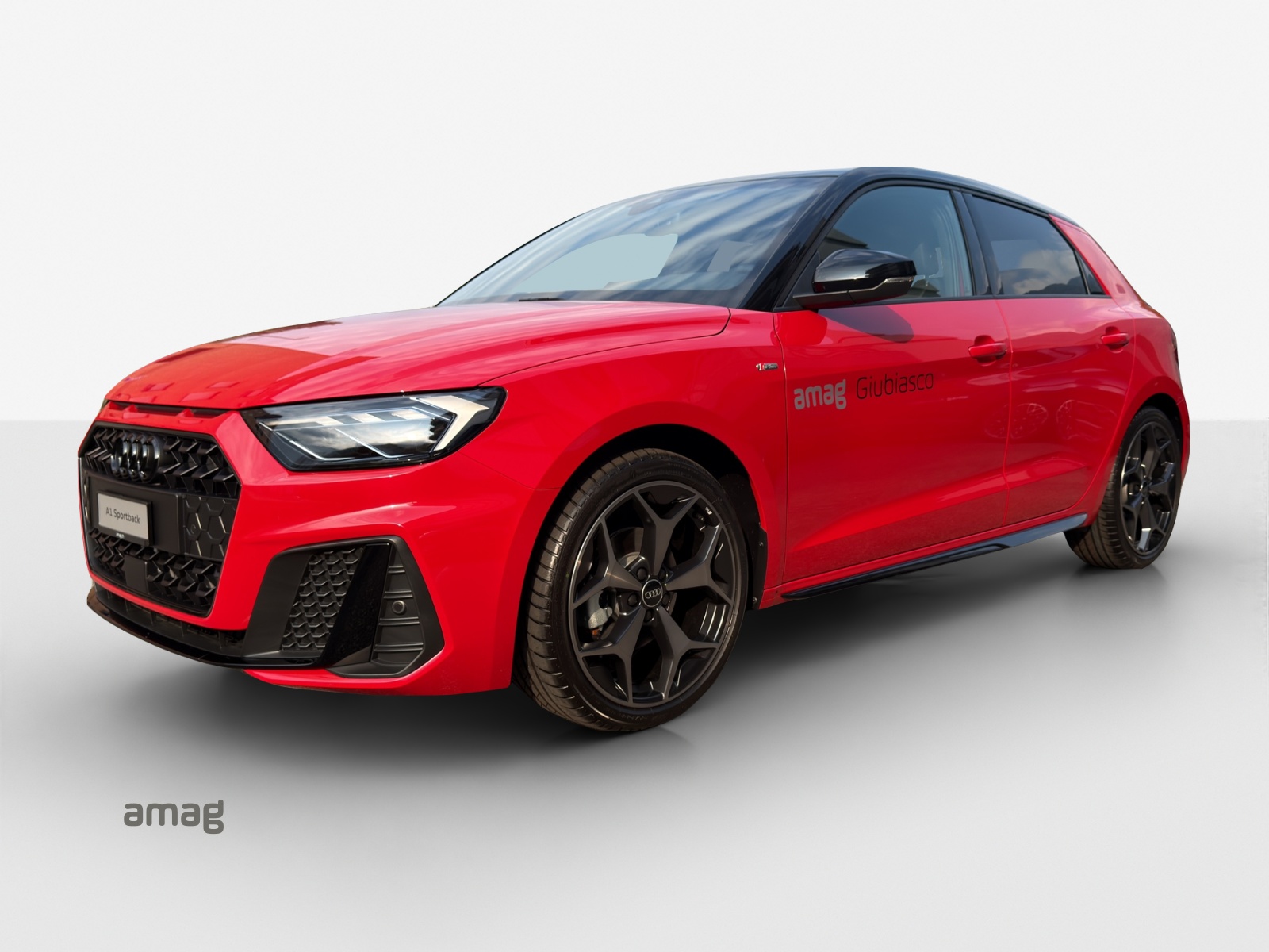 AUDI A1 Sportback 30 TFSI S Line Attraction S-tronic