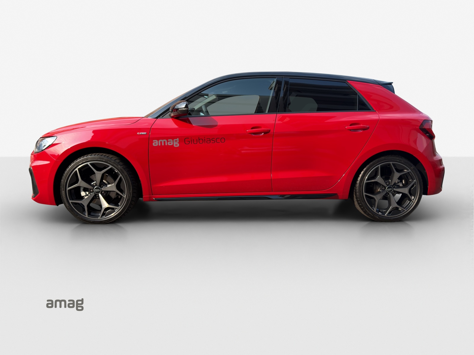 AUDI A1 Sportback 30 TFSI S Line Attraction S-tronic-showroom-element-1