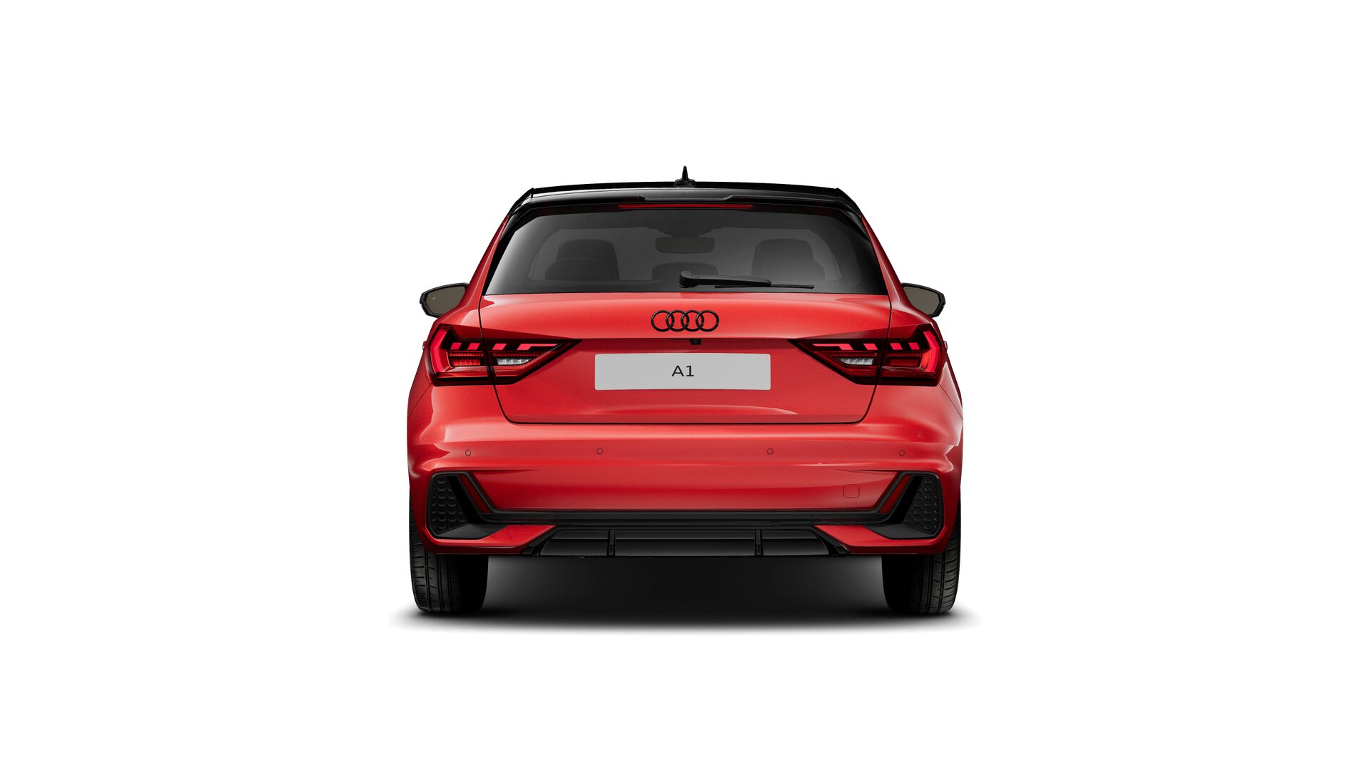 AUDI A1 Sportback 30 TFSI S Line Attraction S-tronic-image-3