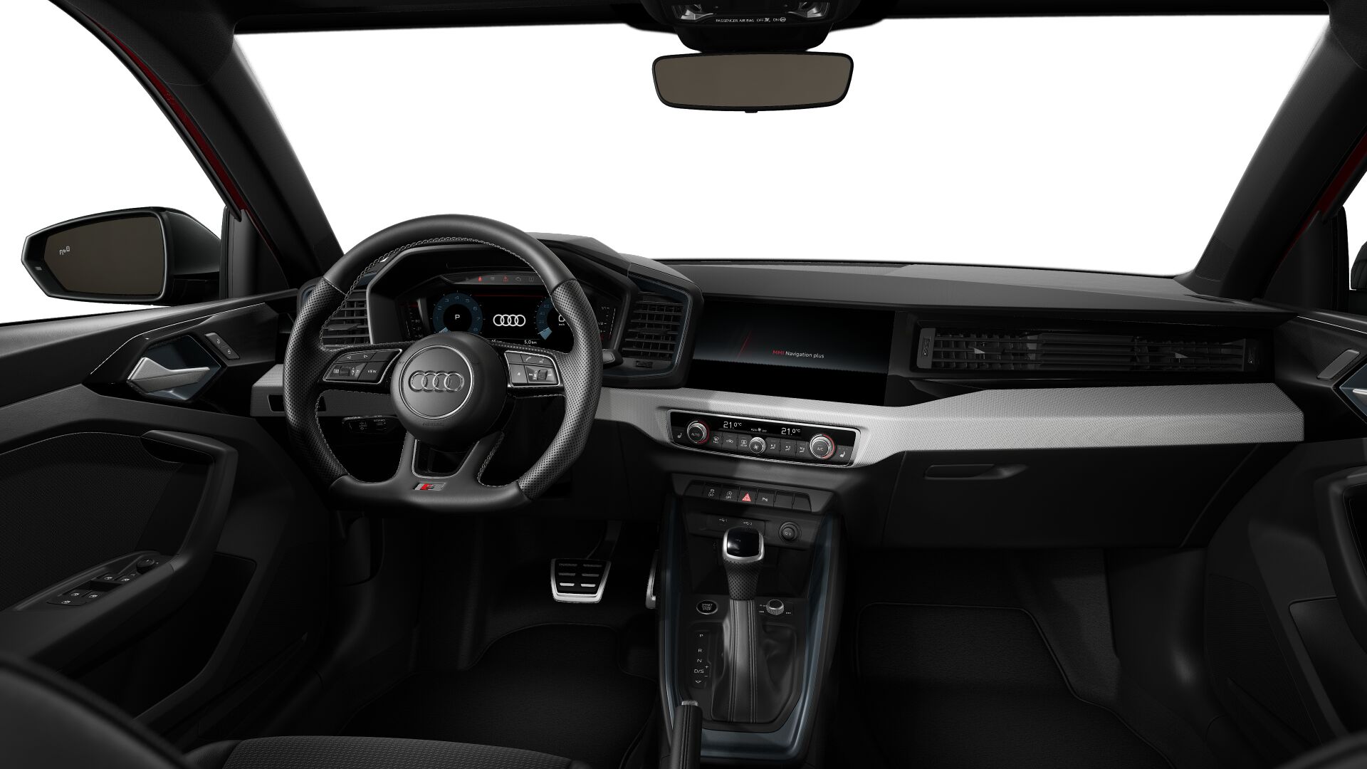 AUDI A1 Sportback 30 TFSI S Line Attraction S-tronic-image-5