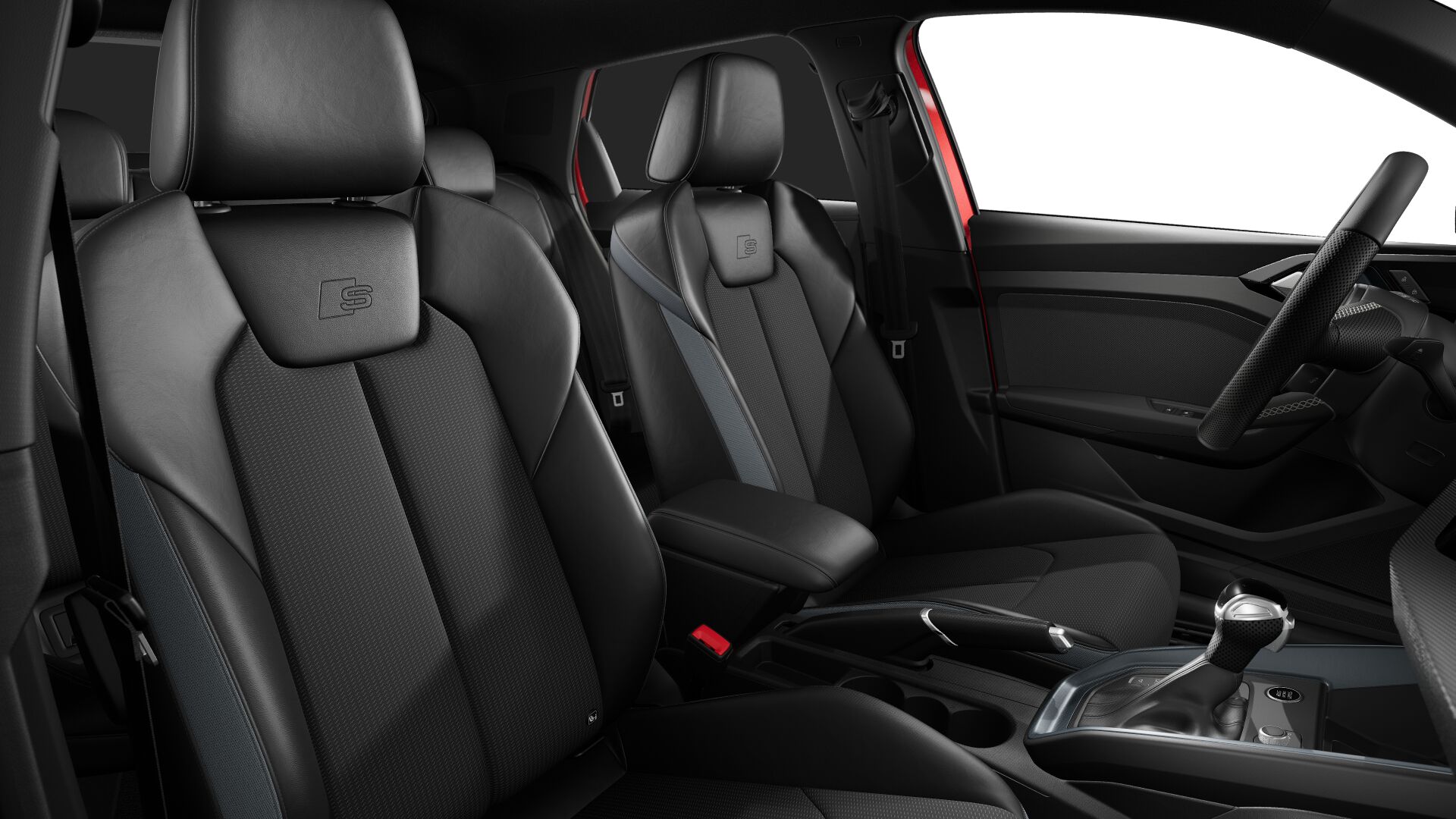 AUDI A1 Sportback 30 TFSI S Line Attraction S-tronic-image-6