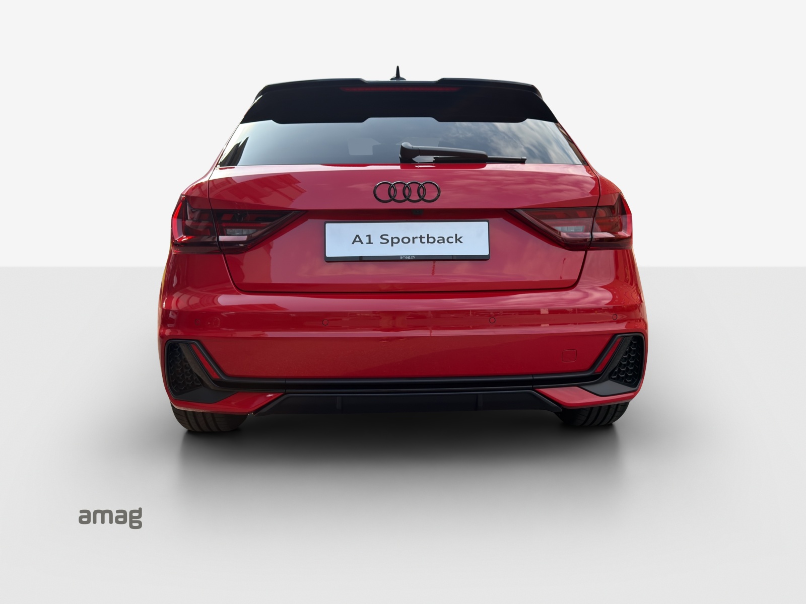 AUDI A1 Sportback 30 TFSI S Line Attraction S-tronic-showroom-element-3