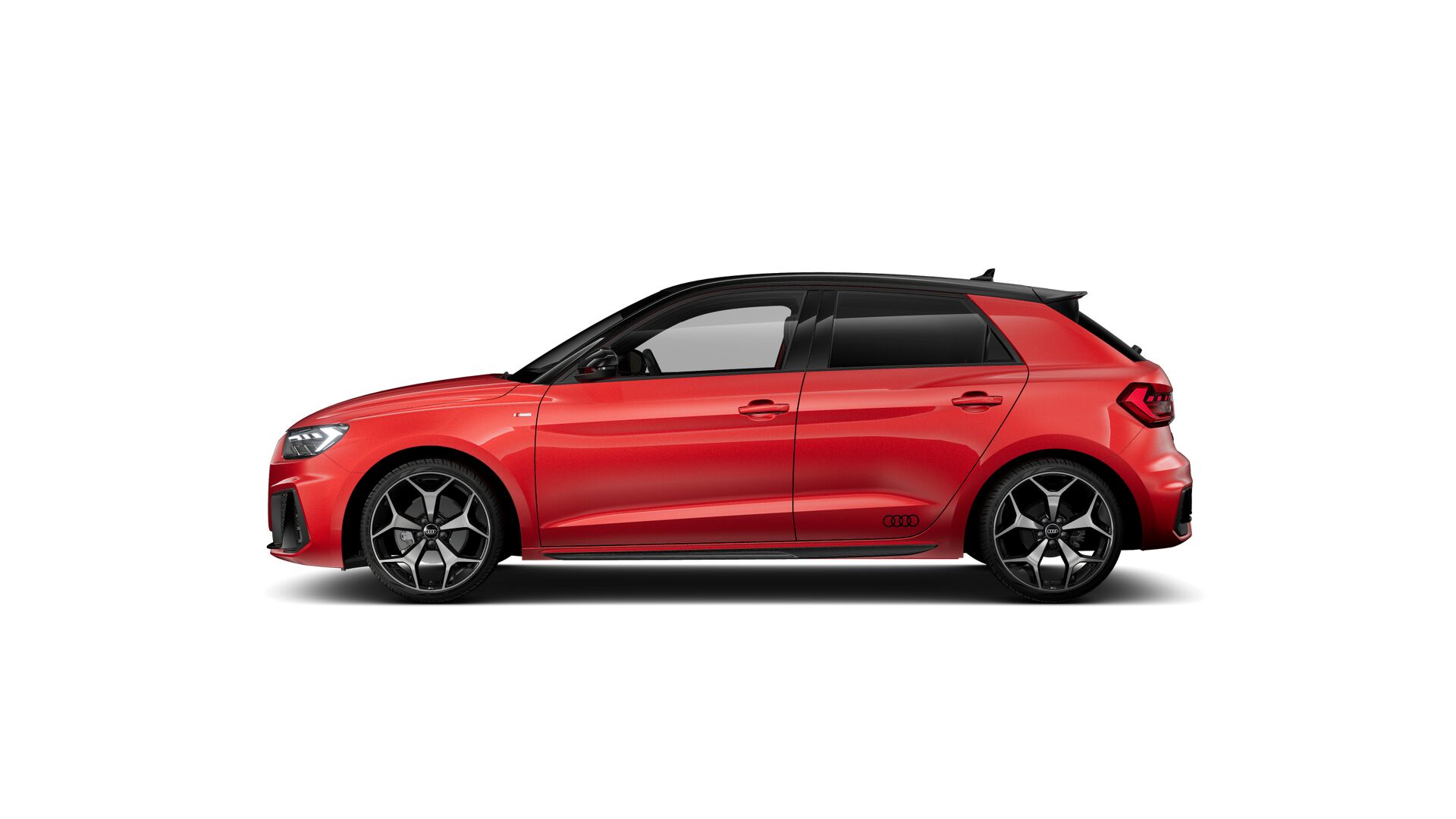AUDI A1 Sportback 30 TFSI S Line Attraction S-tronic-image-1