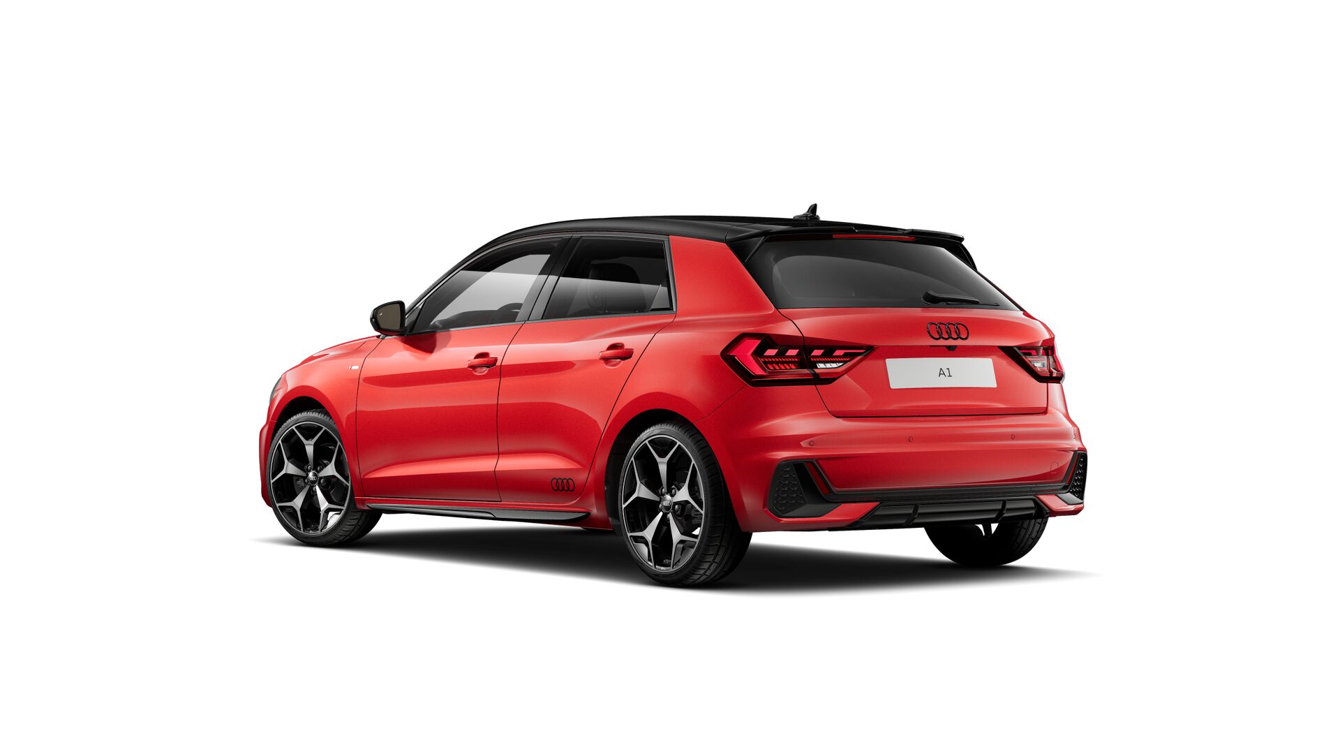 AUDI A1 Sportback 30 TFSI S Line Attraction S-tronic-image-2