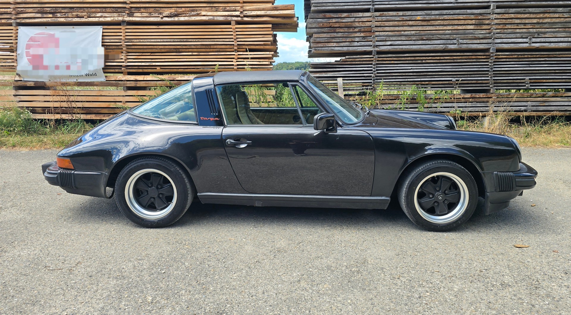 PORSCHE 911 SC Targa-image-3