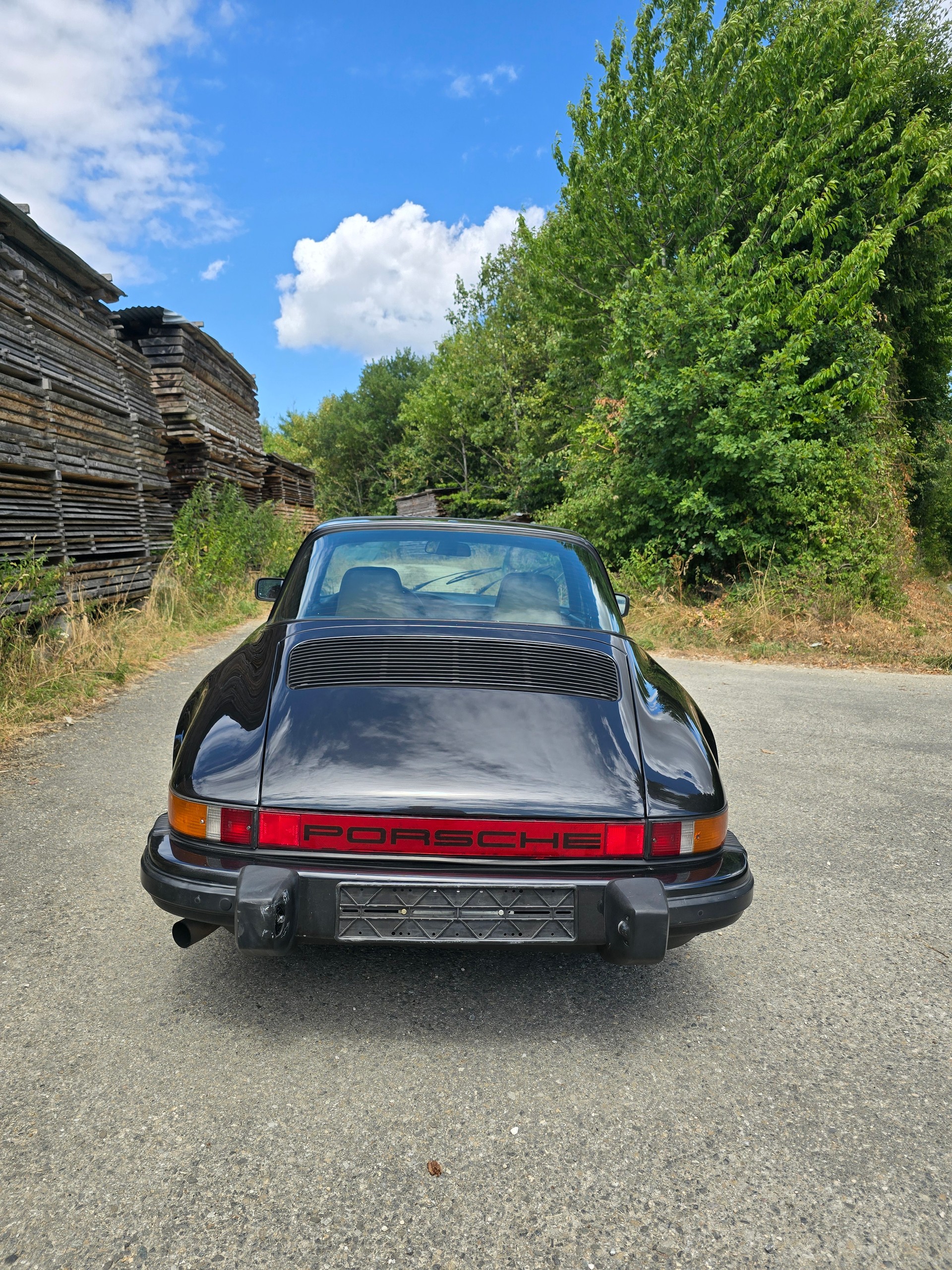 PORSCHE 911 SC Targa-image-5